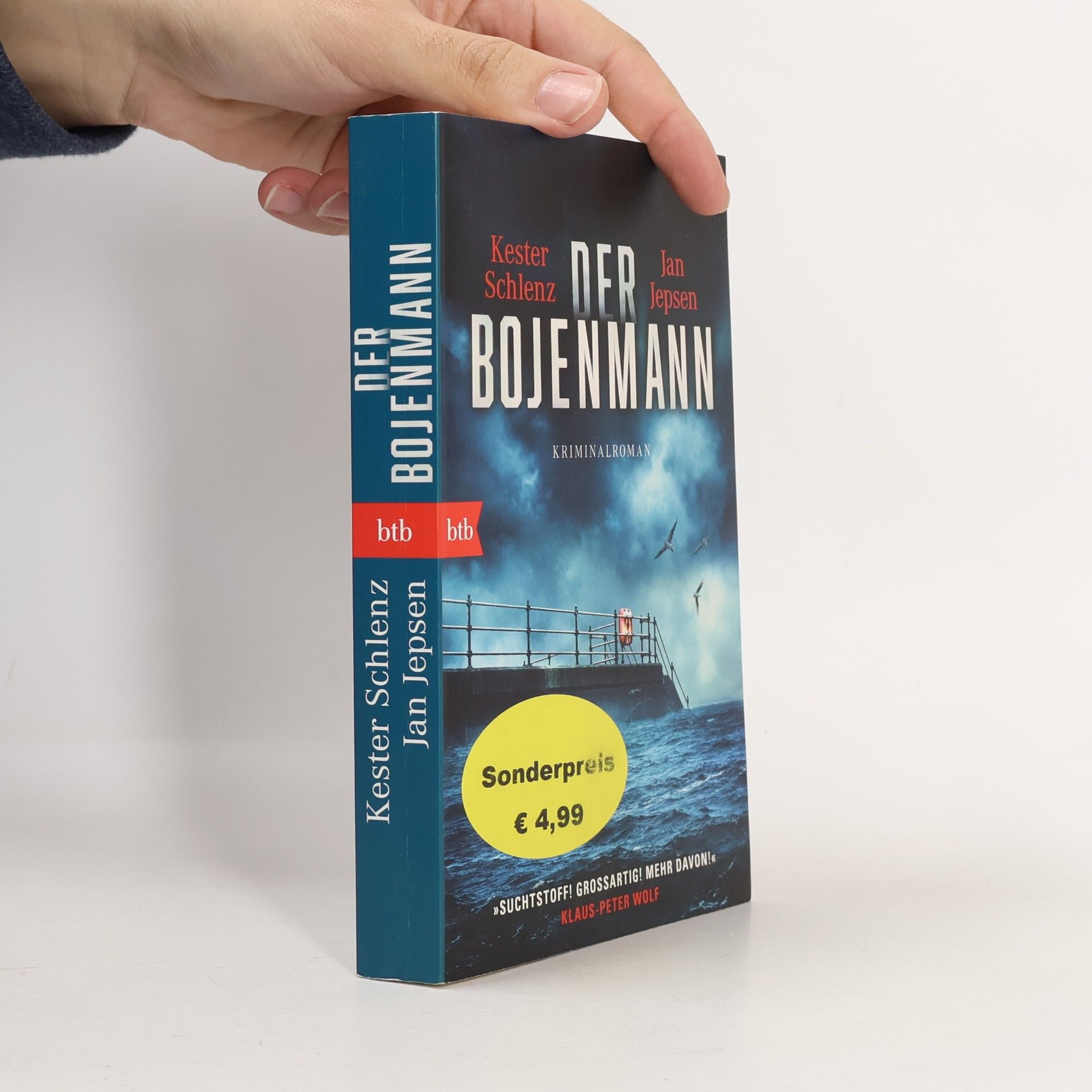 Der Bojenmann