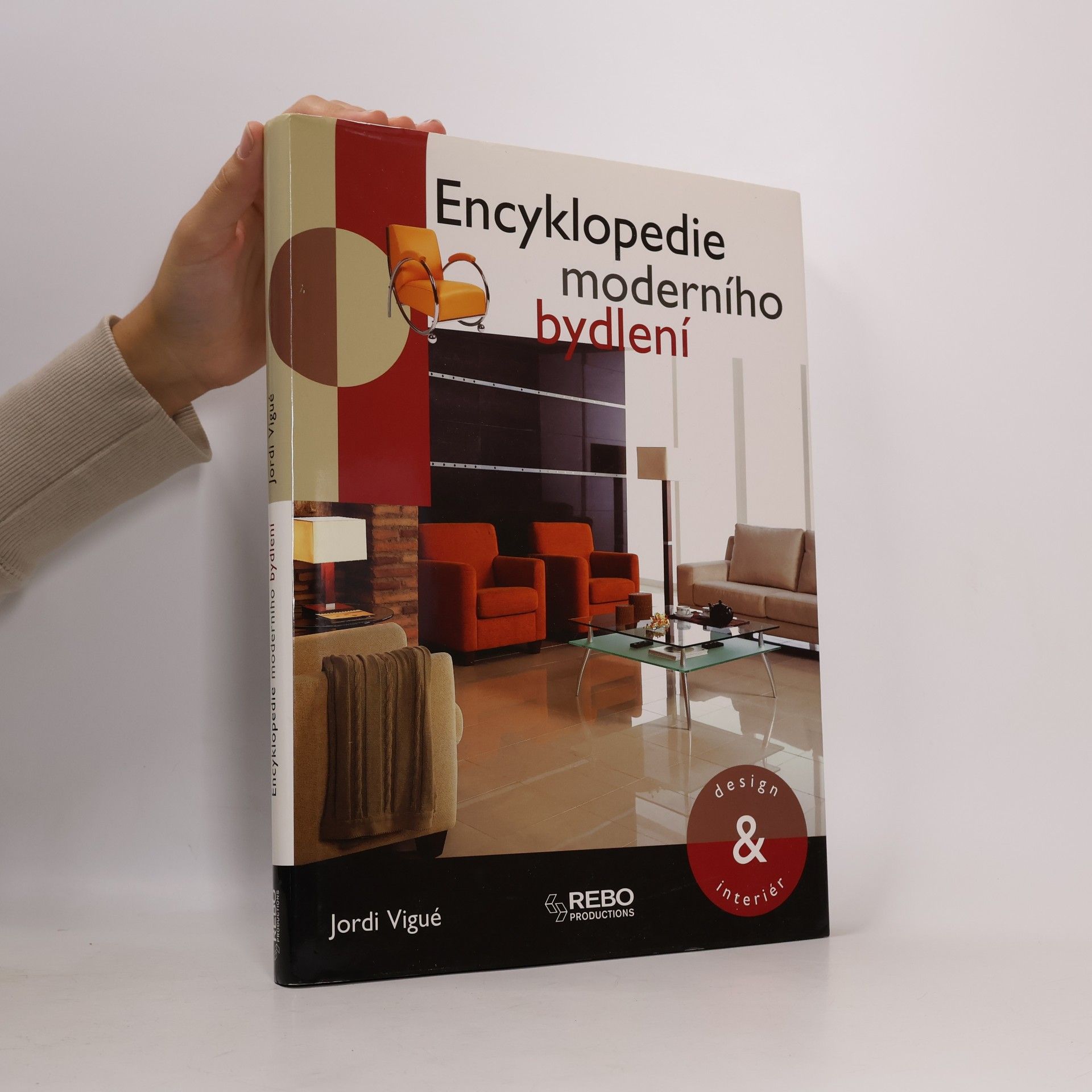 Encyklopedie moderního bydlení