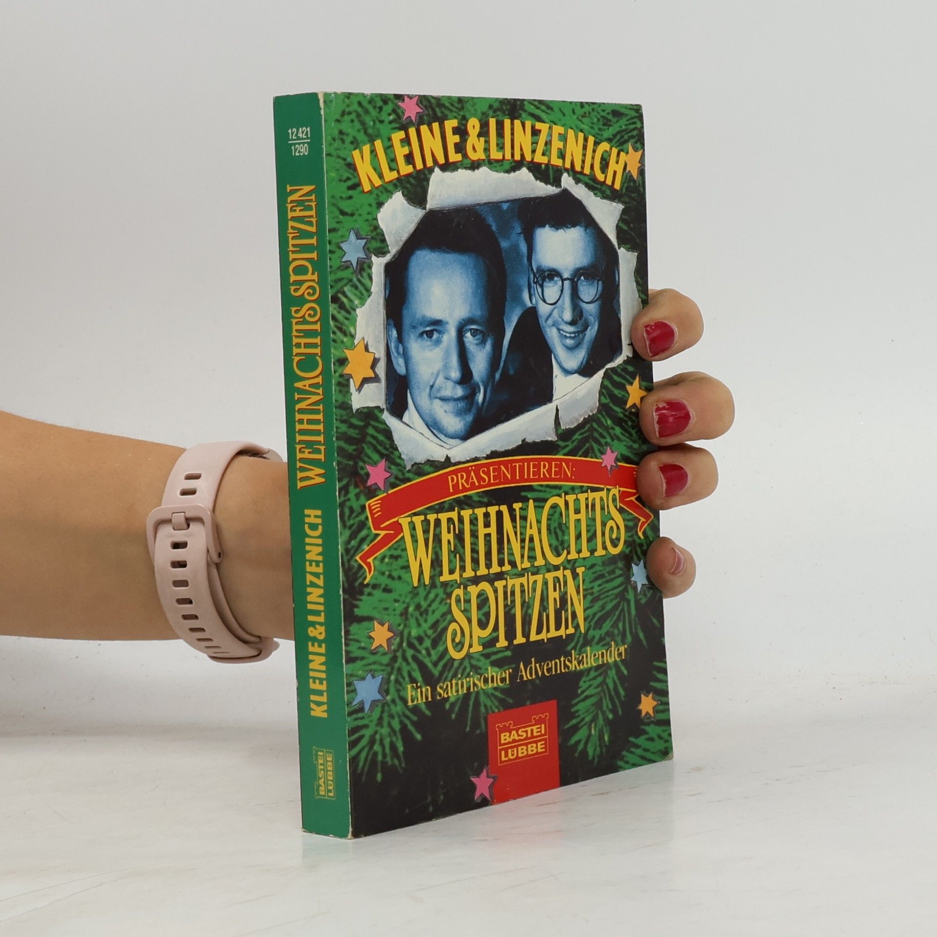 Kleine & Linzenich präsentieren: Weihnachtsspitzen