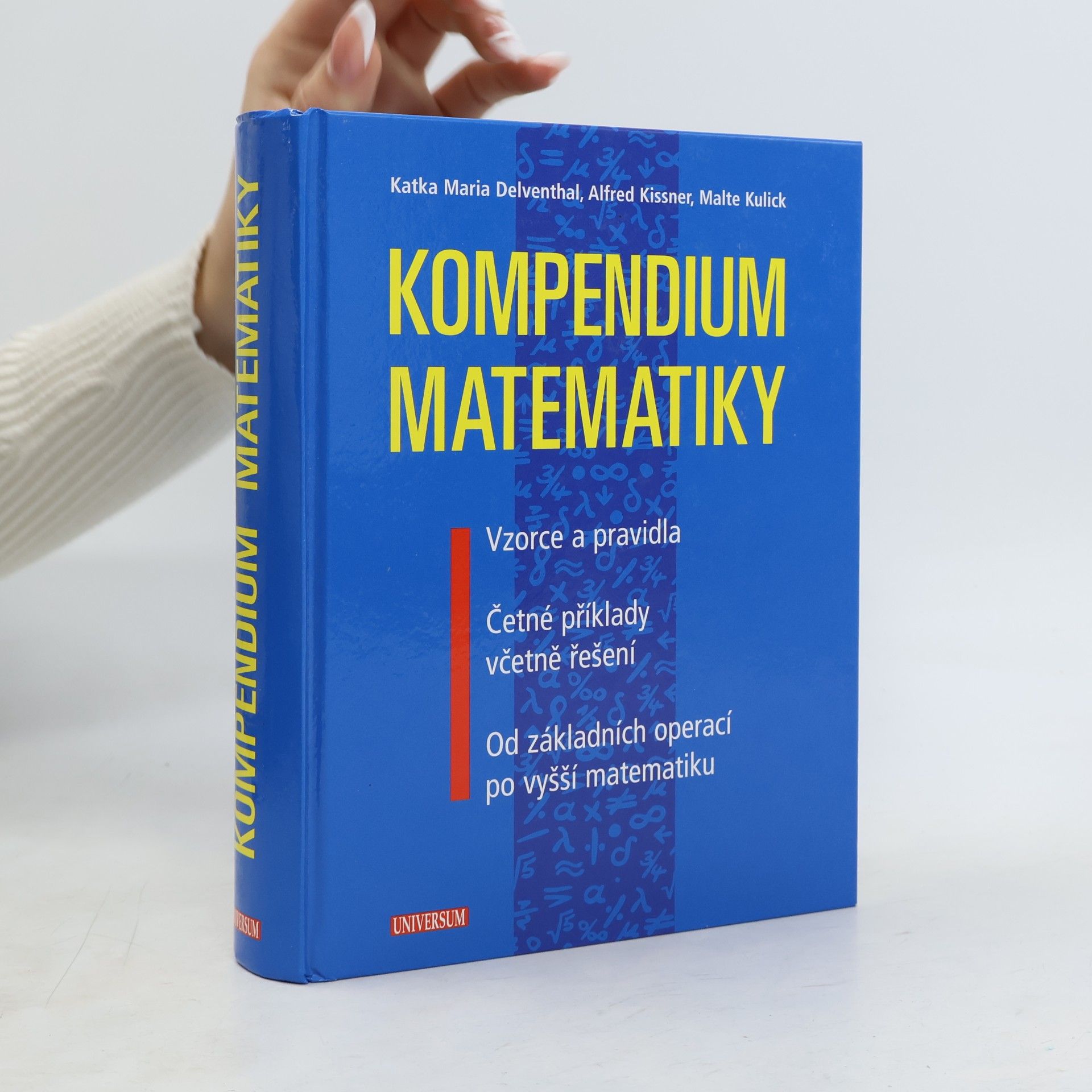 AA.VV. Kompendium matematiky