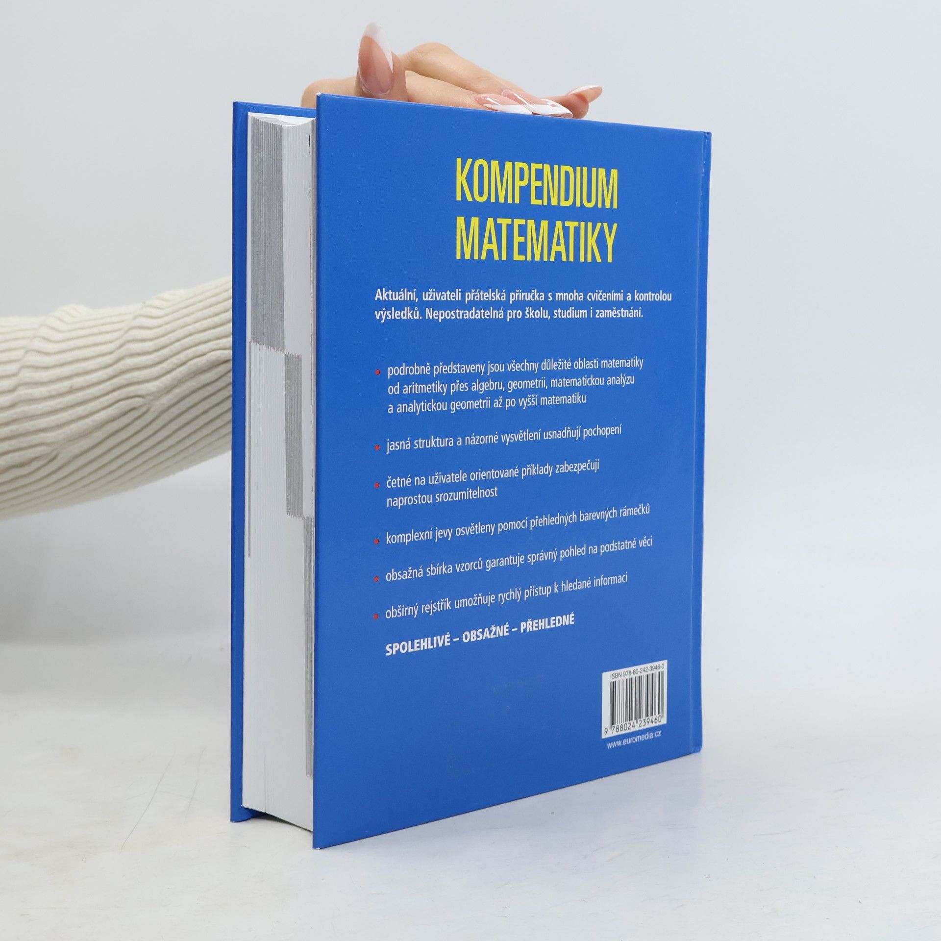 AA.VV. Kompendium matematiky