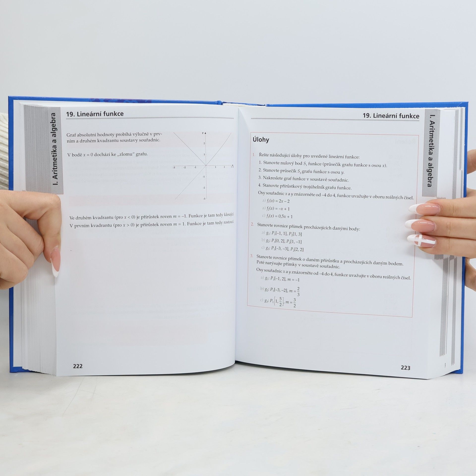 AA.VV. Kompendium matematiky
