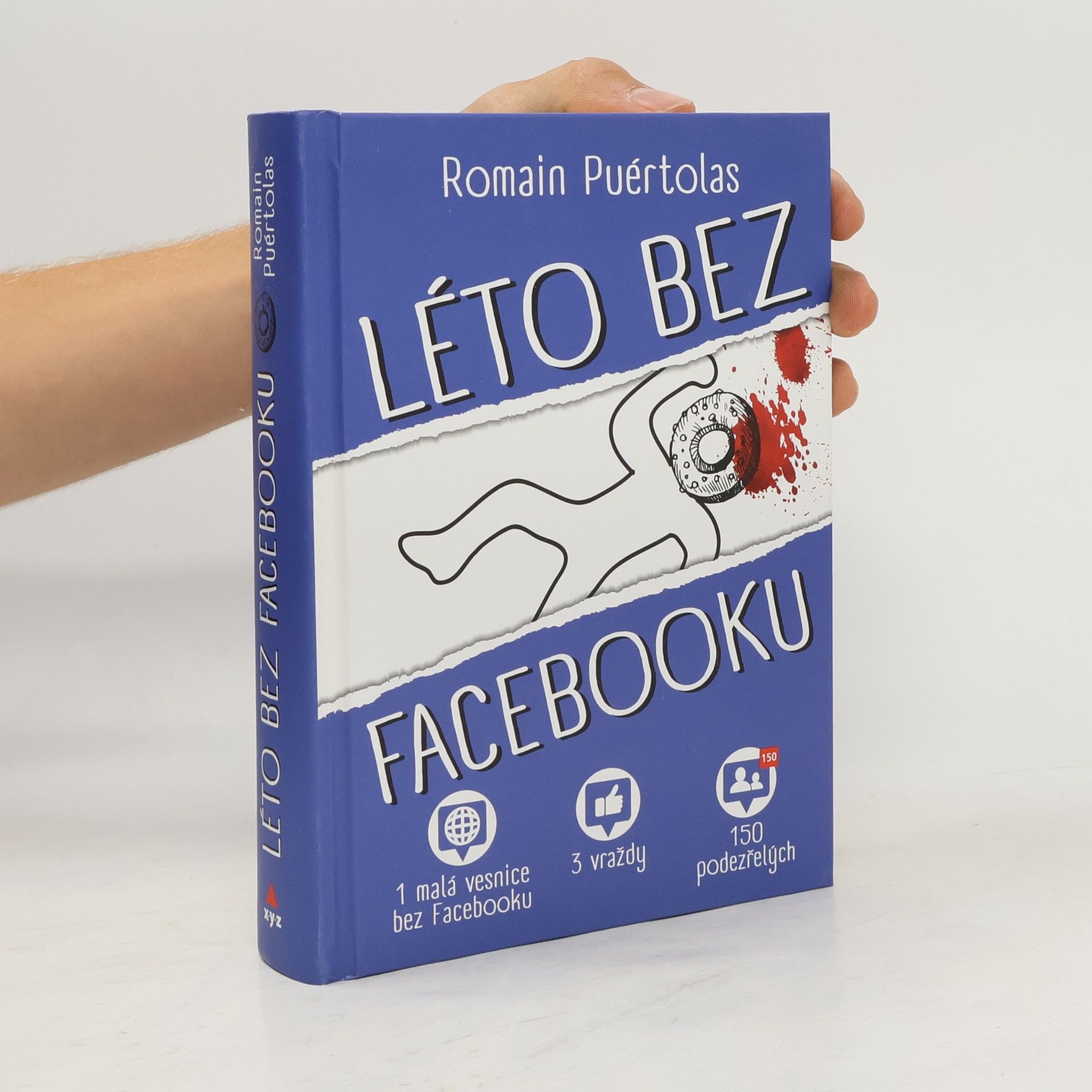 Léto bez Facebooku