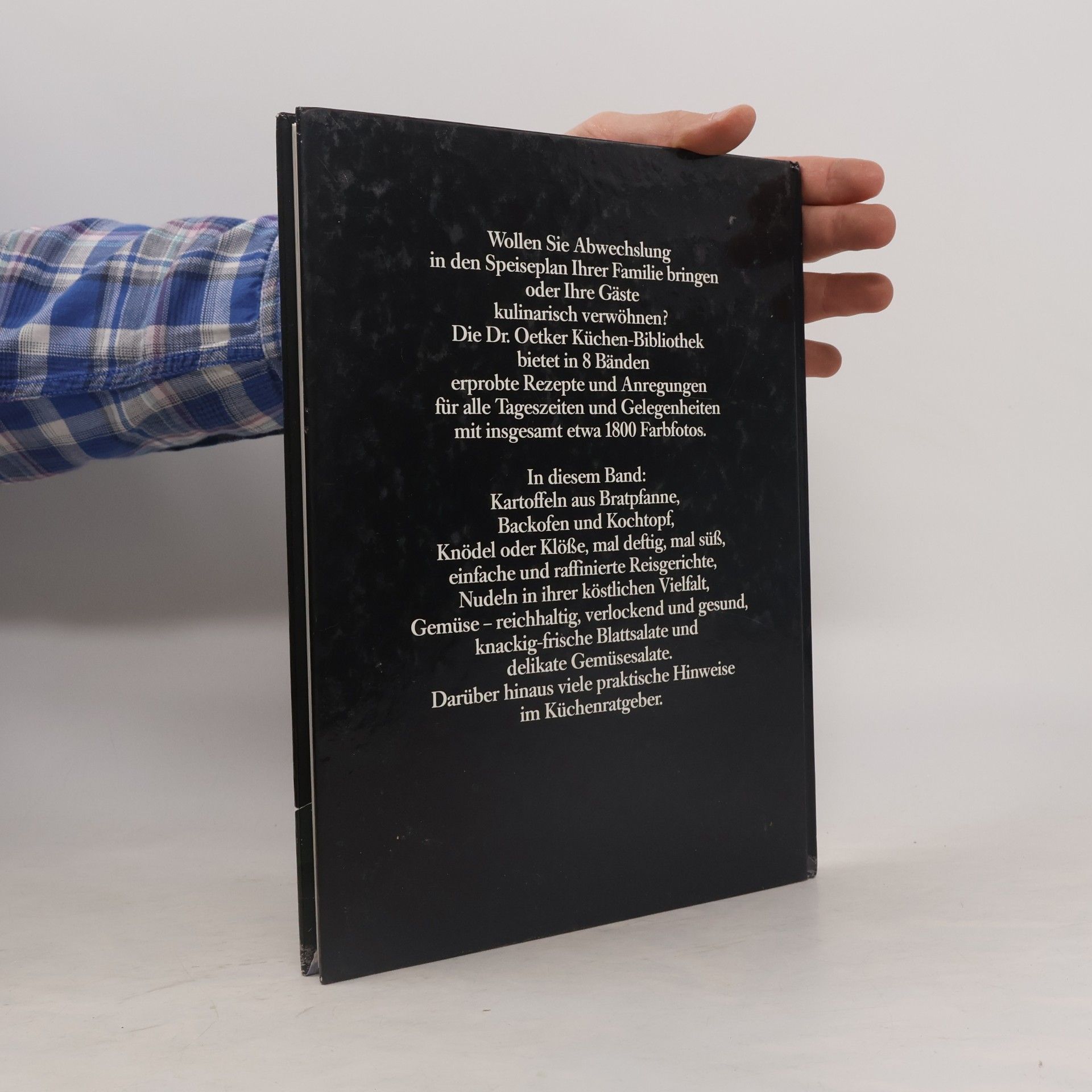 Autorenkollektiv Dr. Oetker Küchen-Bibliothek