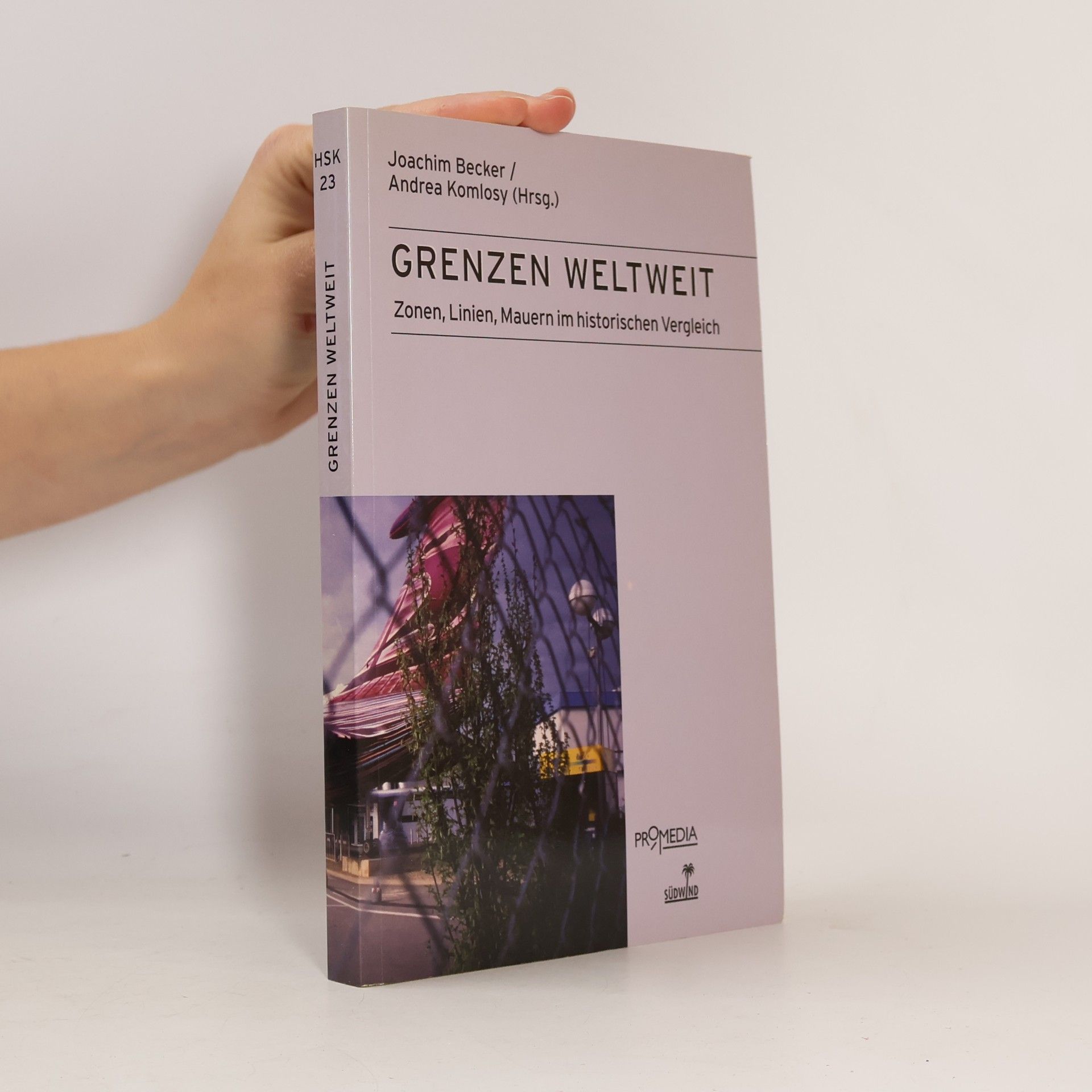 Grenzen weltweit