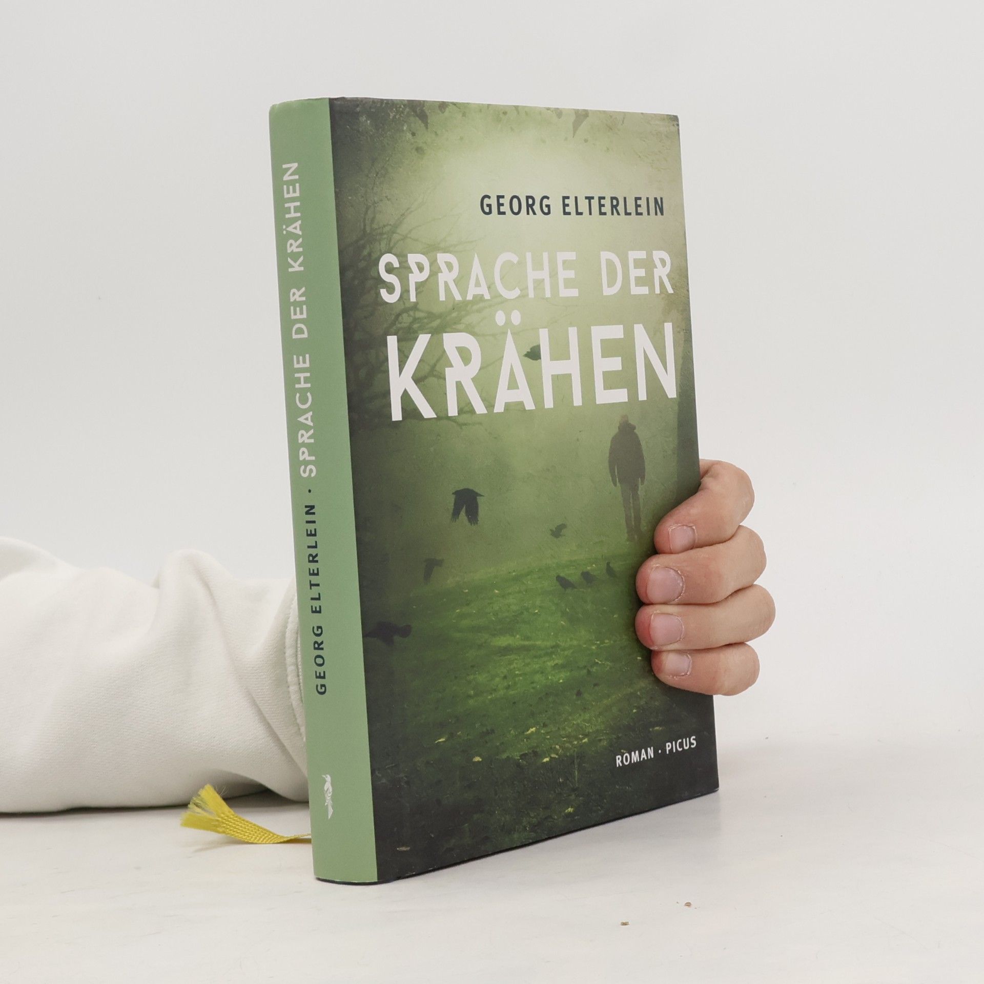 Sprache der Krähen