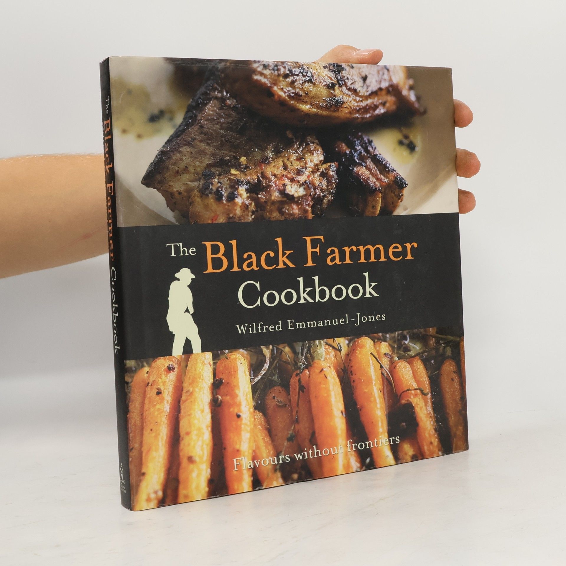The Black Farmer Cookbook