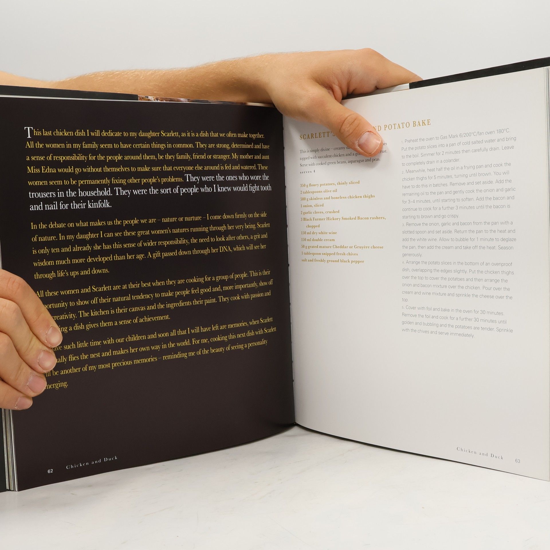 Wilfred Emmanuel-Jones The Black Farmer Cookbook