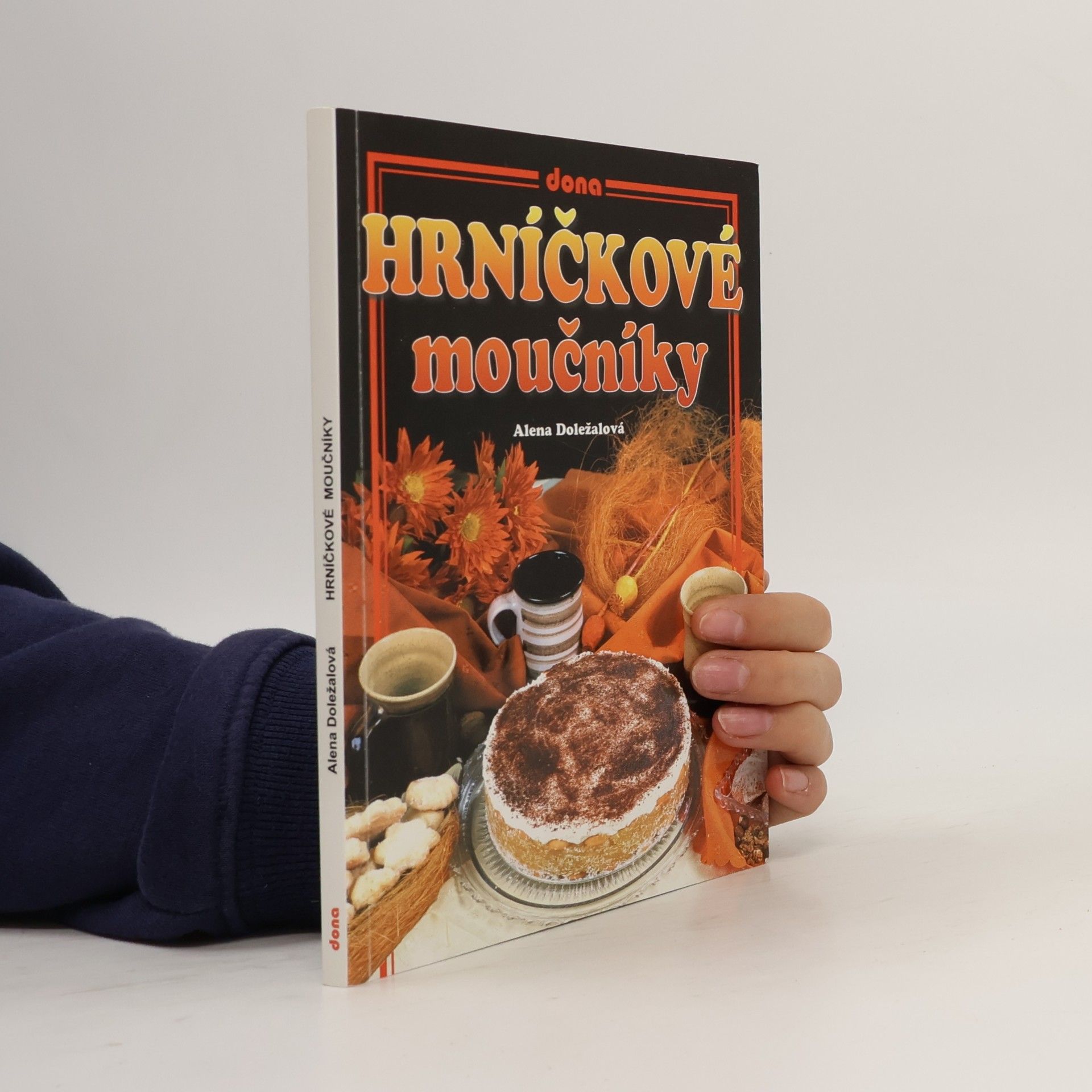 Hrníčkové moučníky
