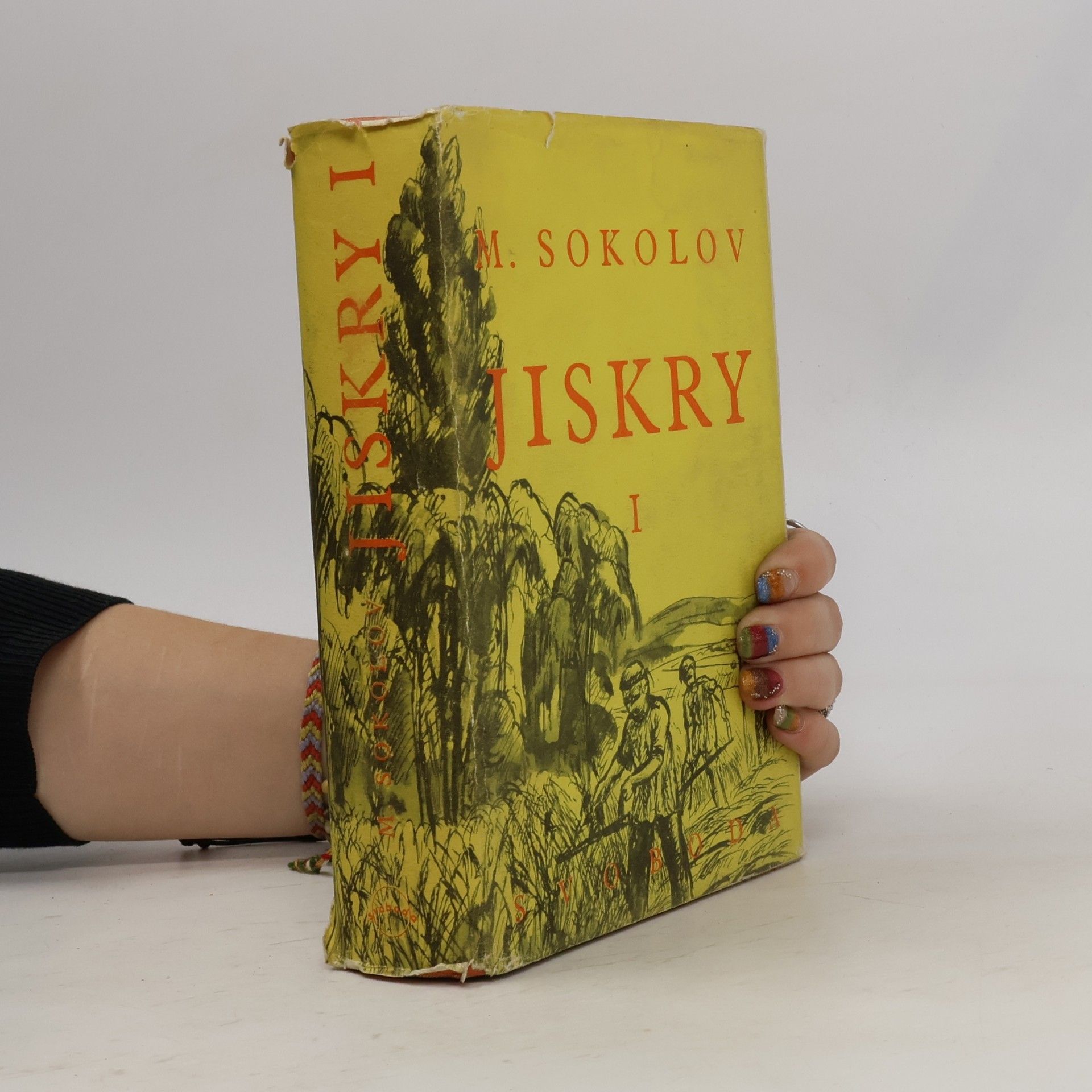 M. Sokolov Jiskry I