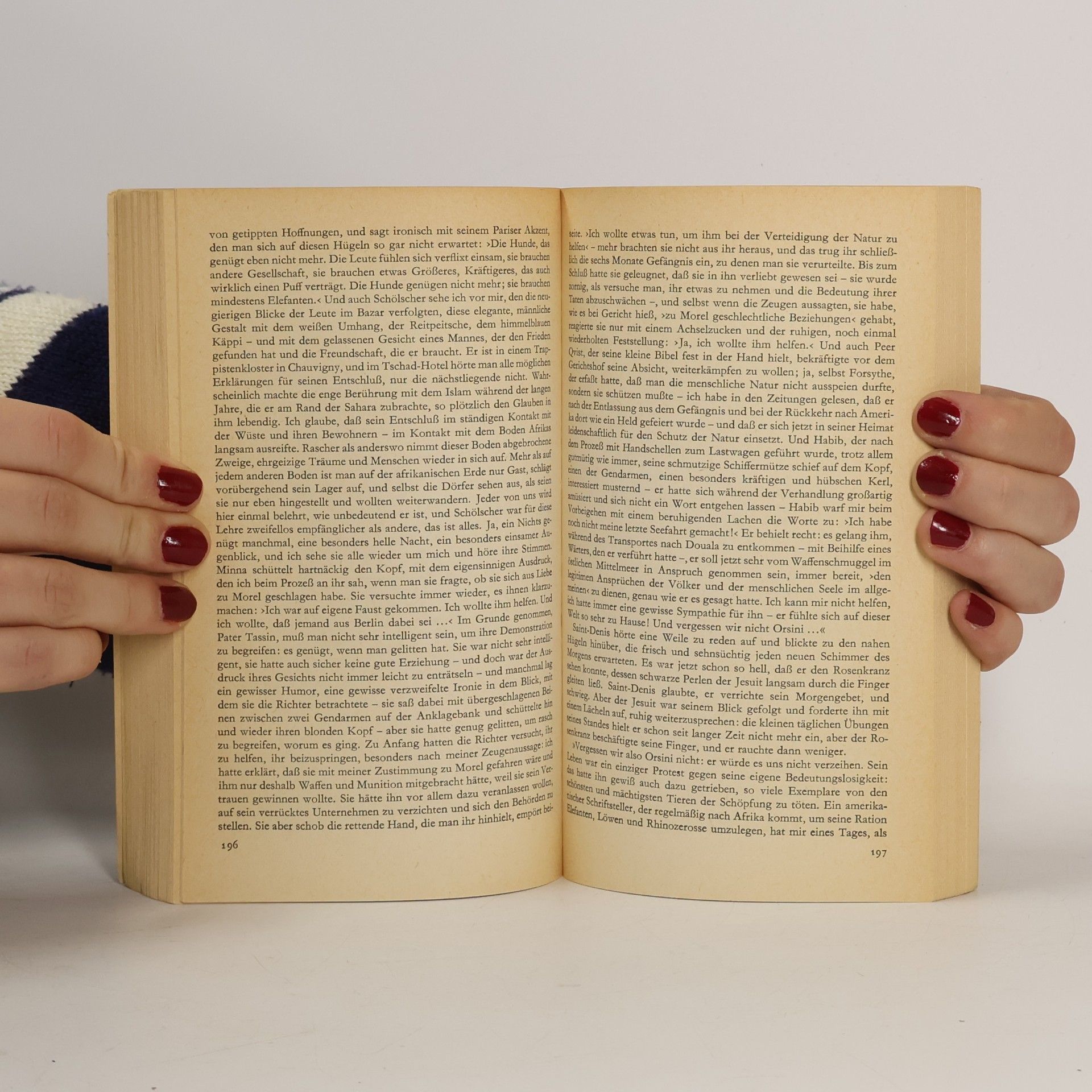Romain Gary Die Wurzeln des Himmels