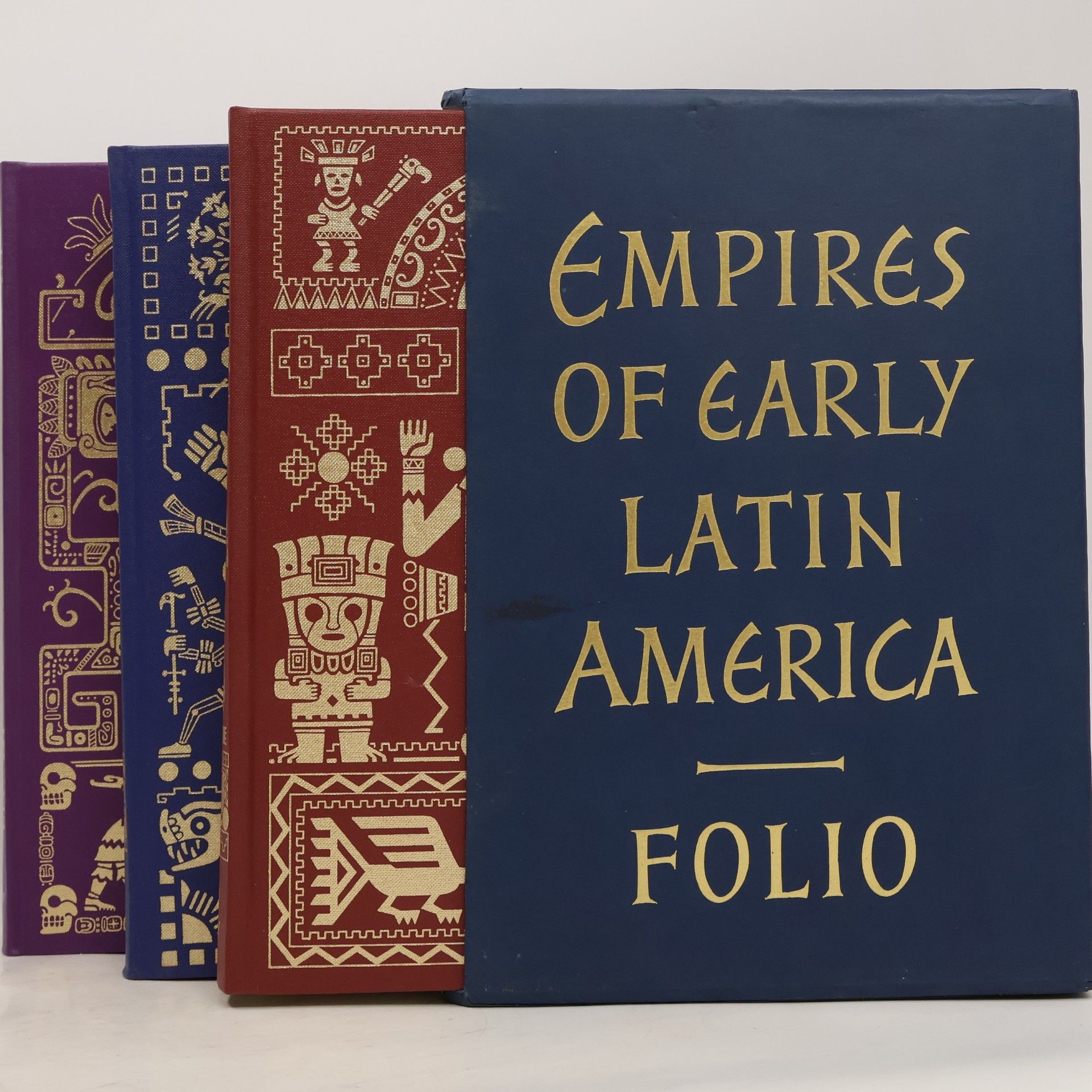 Empires of Early Latin America