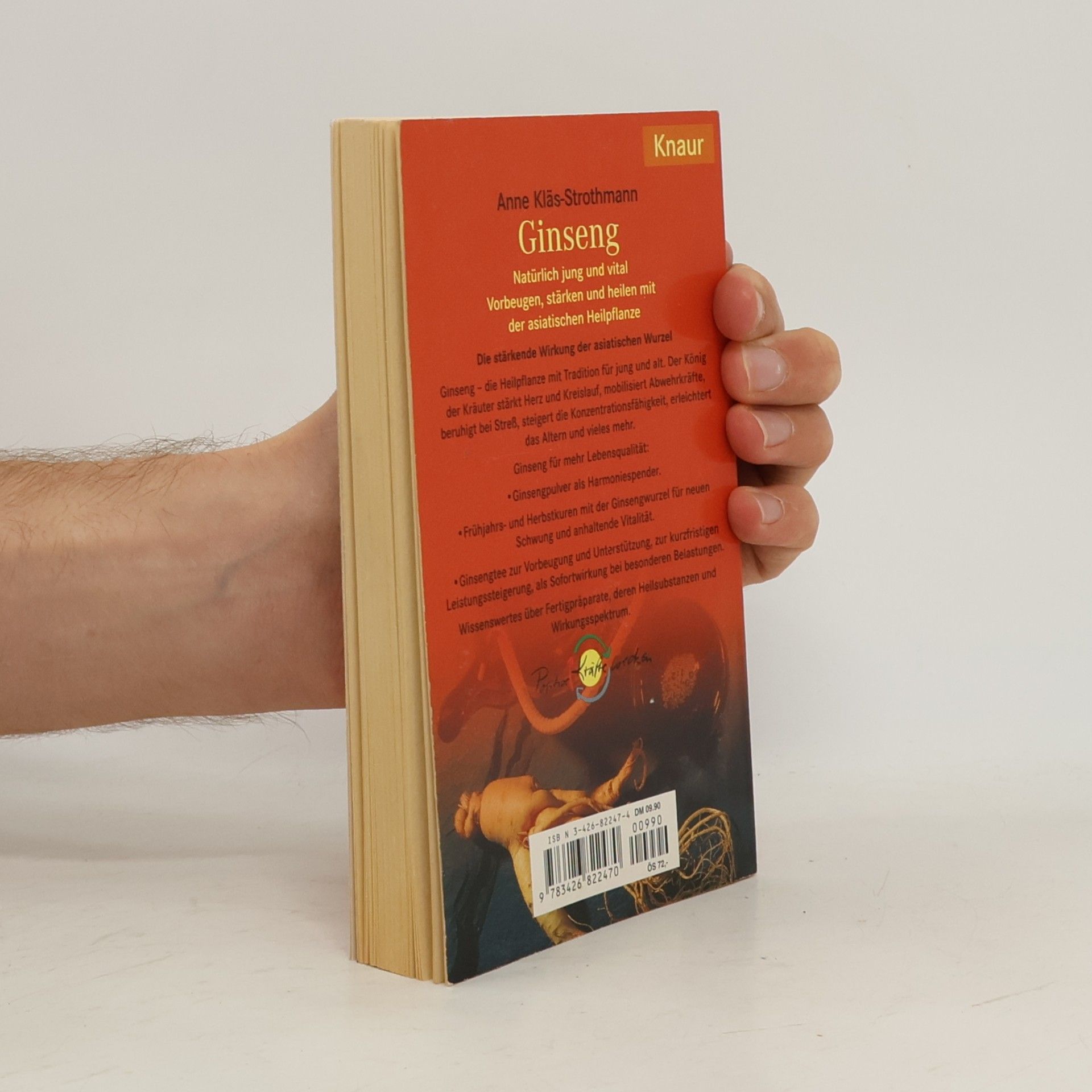 Anne Kläs-Strothmann Ginseng