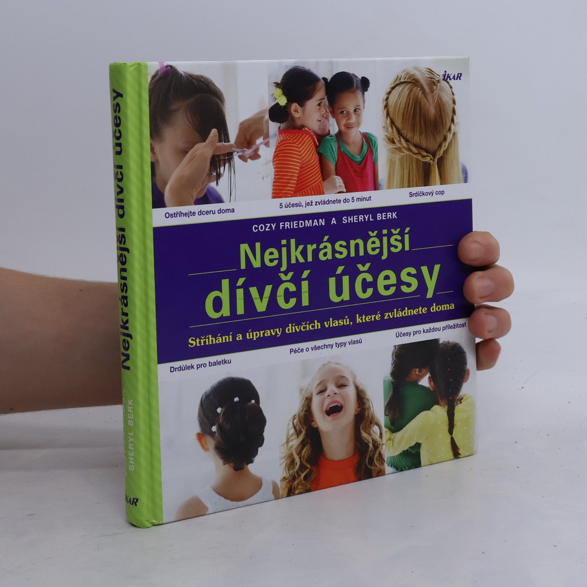 Nejkrásnější dívčí účesy