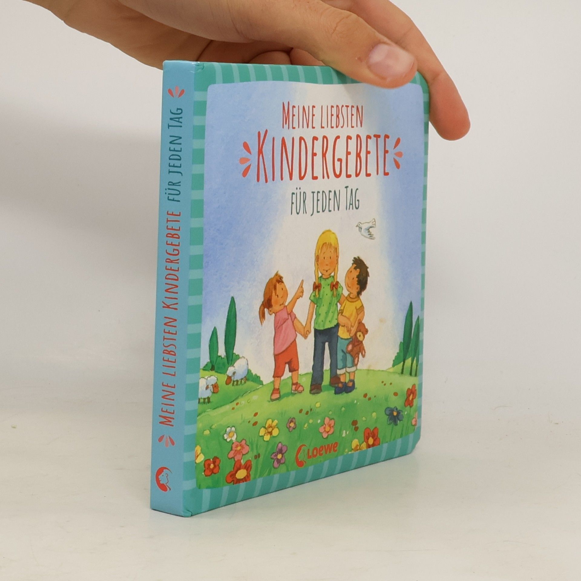 Various authors Meine liebsten Kindergebete für jeden Tag