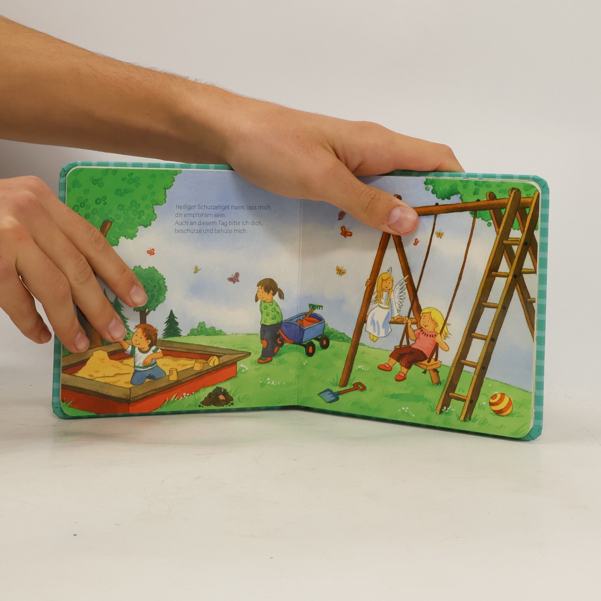 Various authors Meine liebsten Kindergebete für jeden Tag