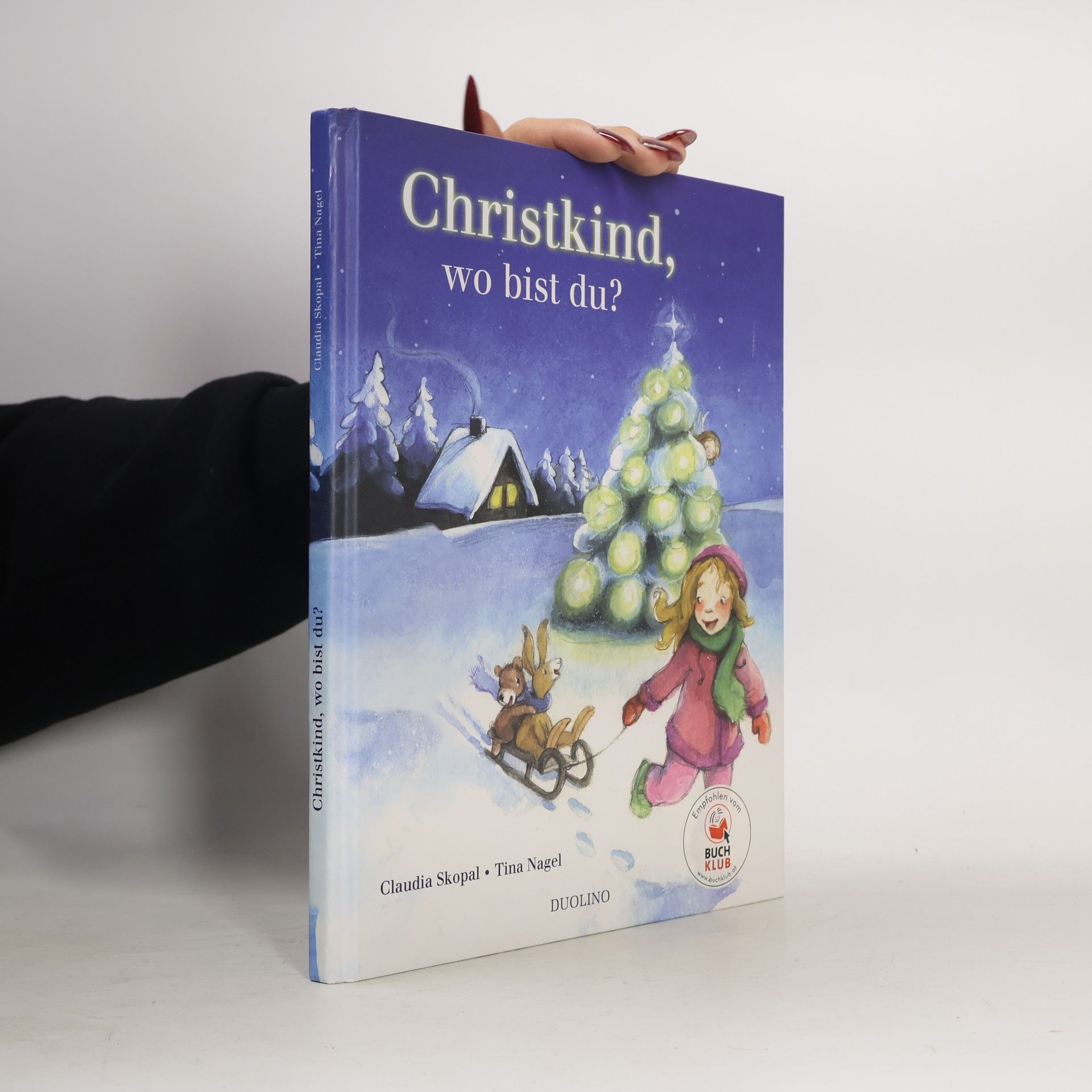 Christkind, wo bist du?