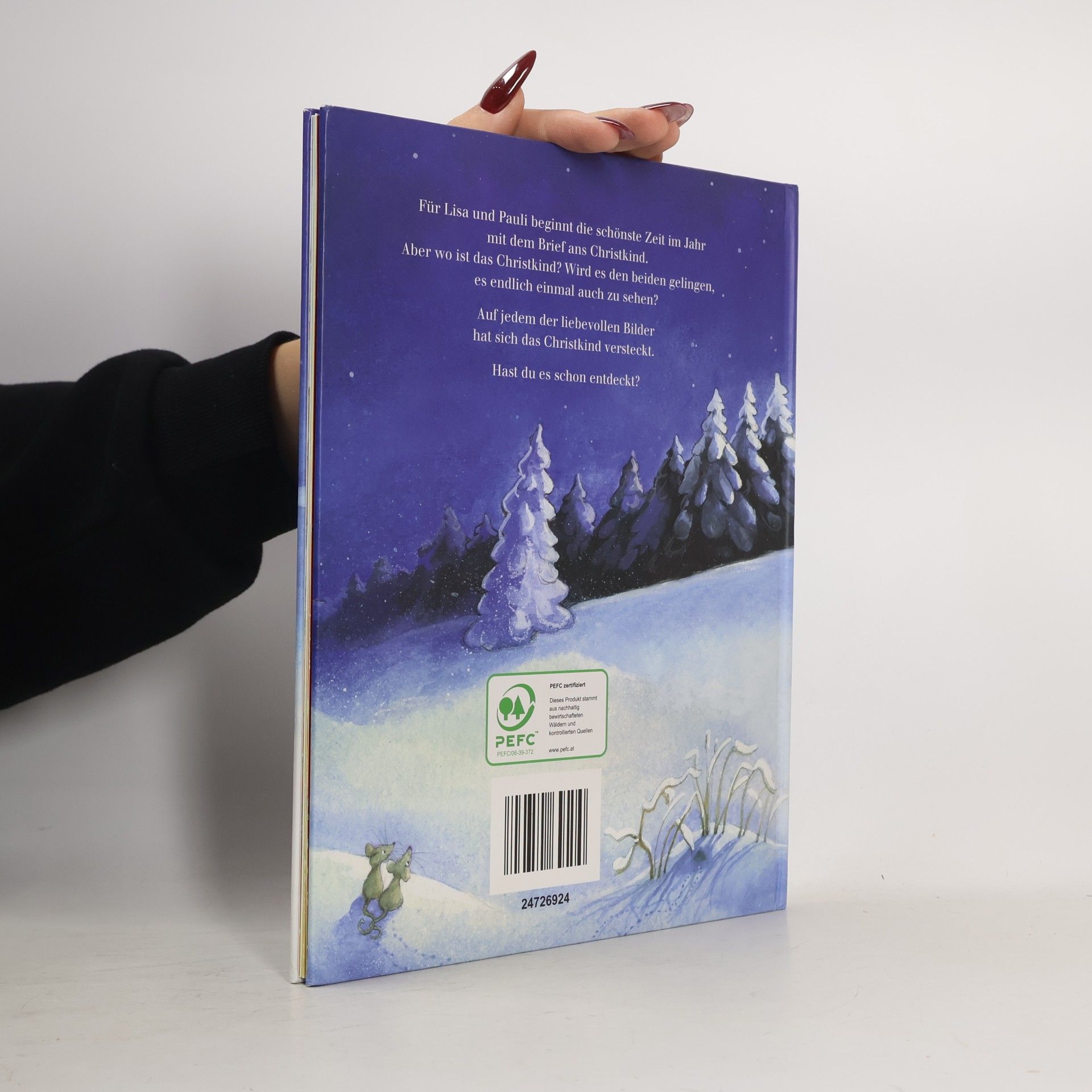 Claudia Skopal Christkind, wo bist du?