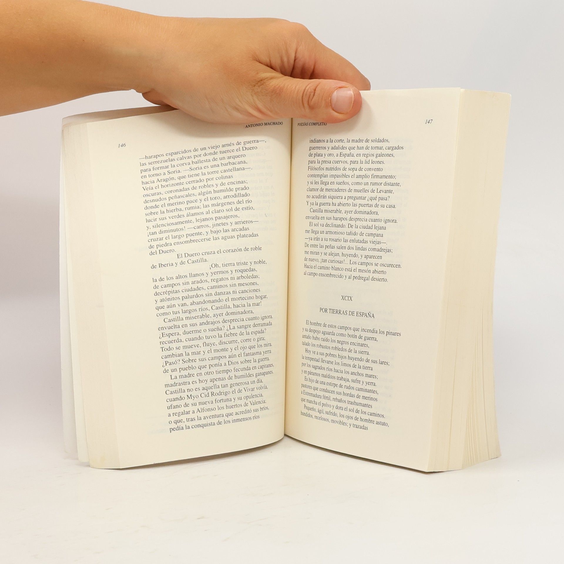 Antonio Machado Poesias completas