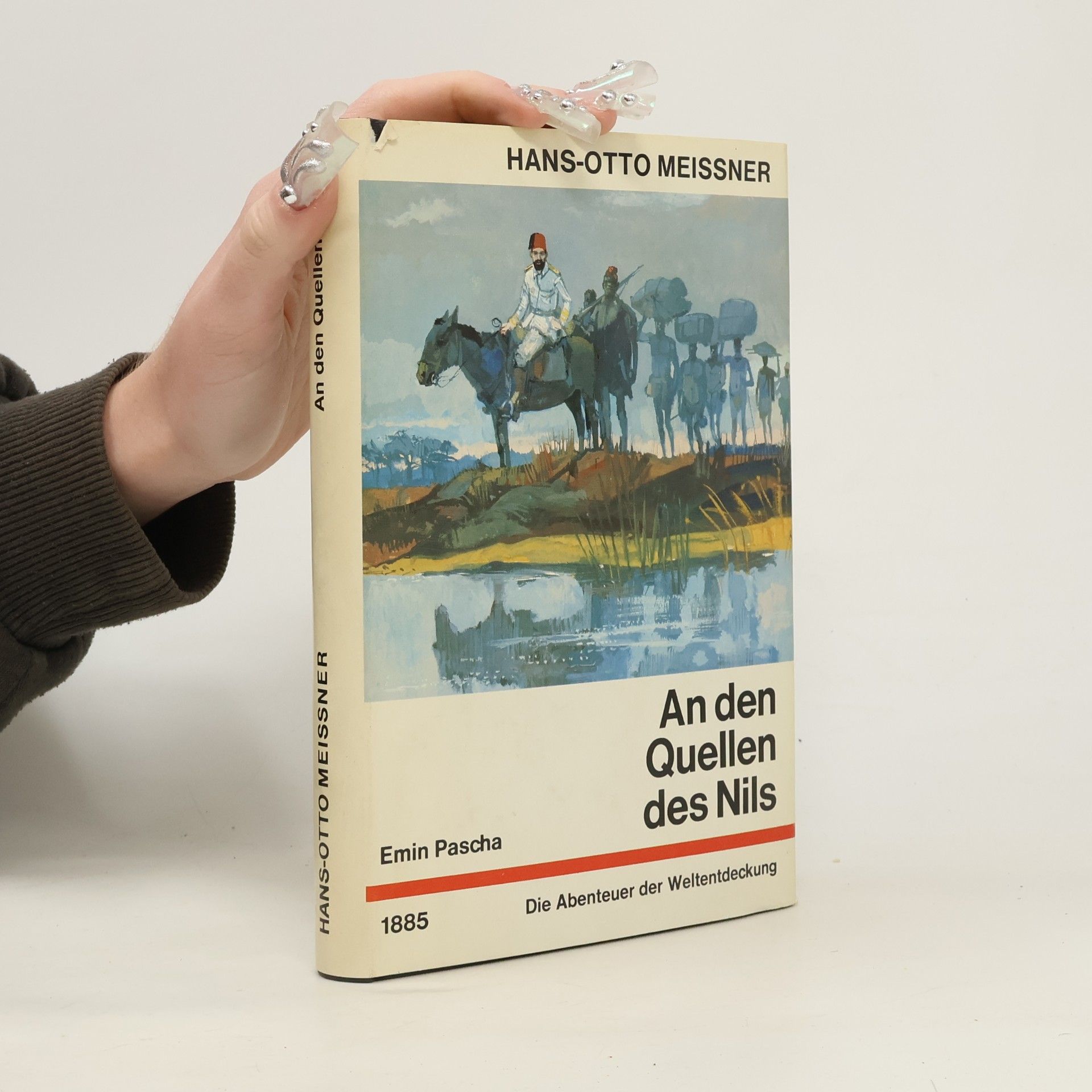 An den Quellen des Nils
