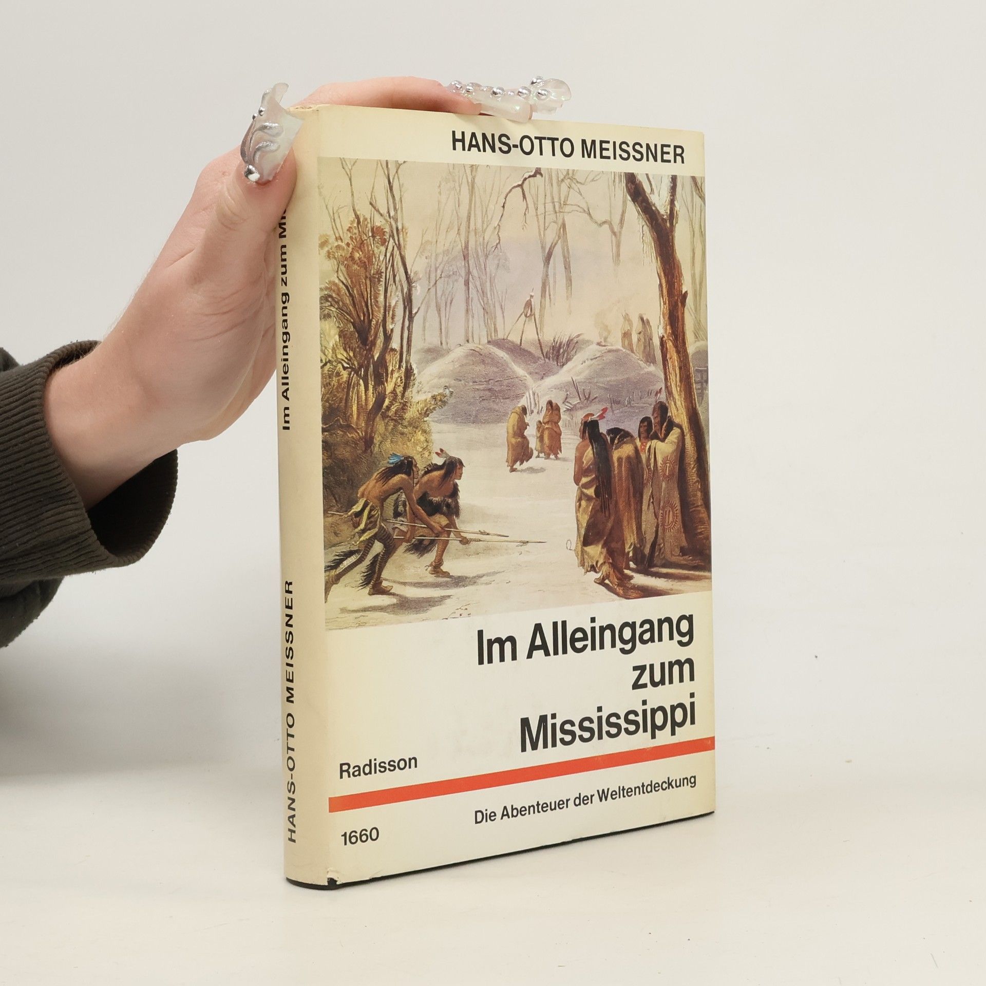 Im Alleingang zum Mississippi