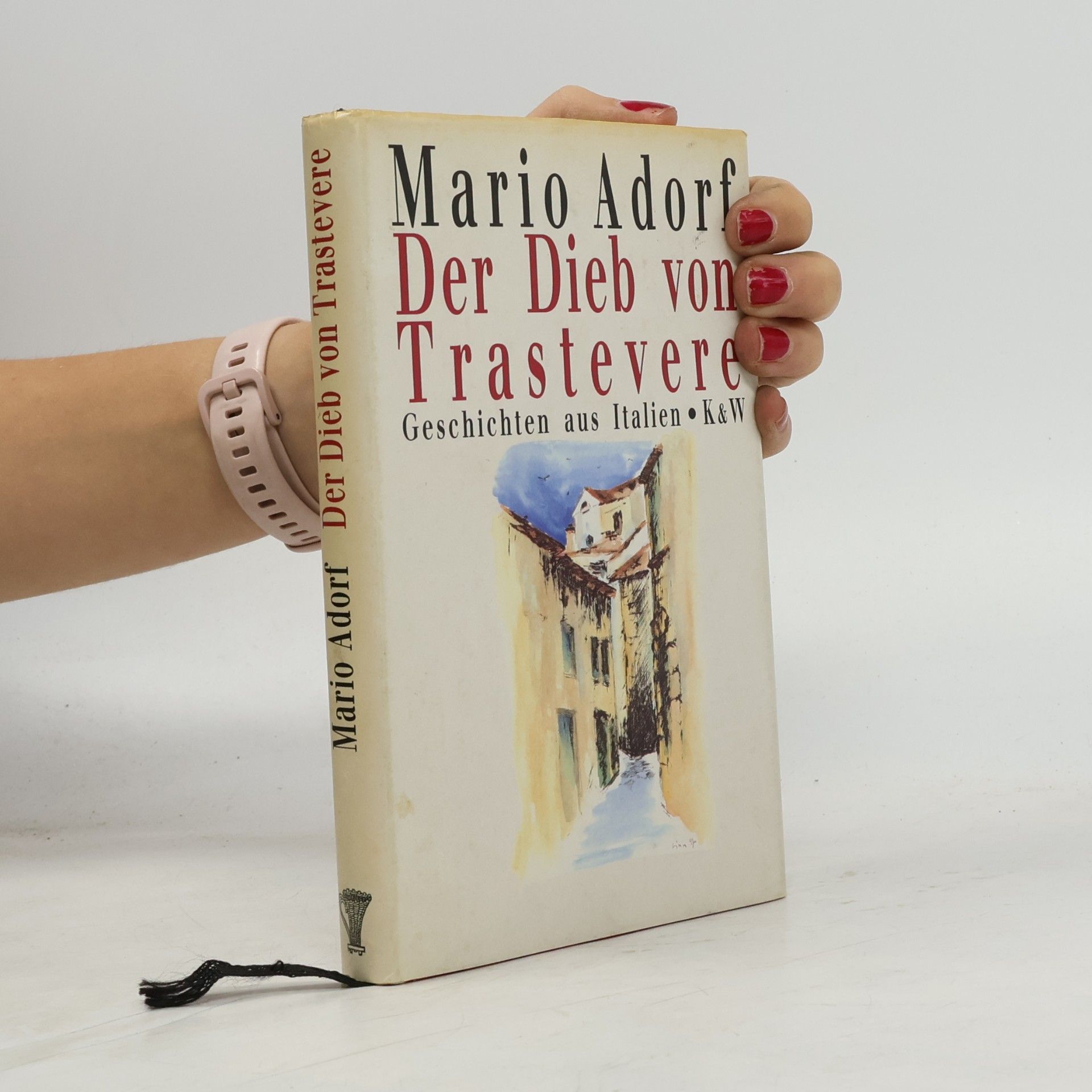 Der Dieb von Trastevere