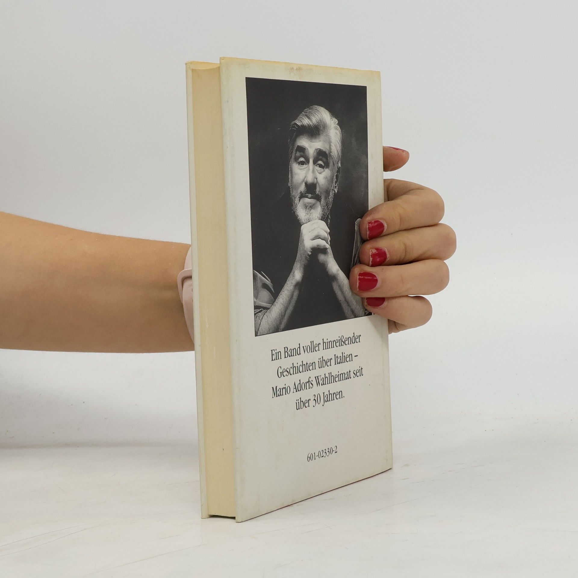 Mario Adorf Der Dieb von Trastevere