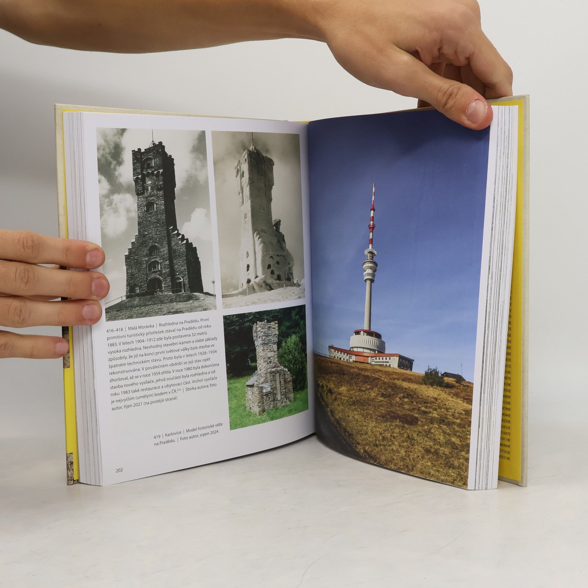 Ondřej Durczak Fotografický průvodce po mizejících a zapomenutých místech českého Slezska