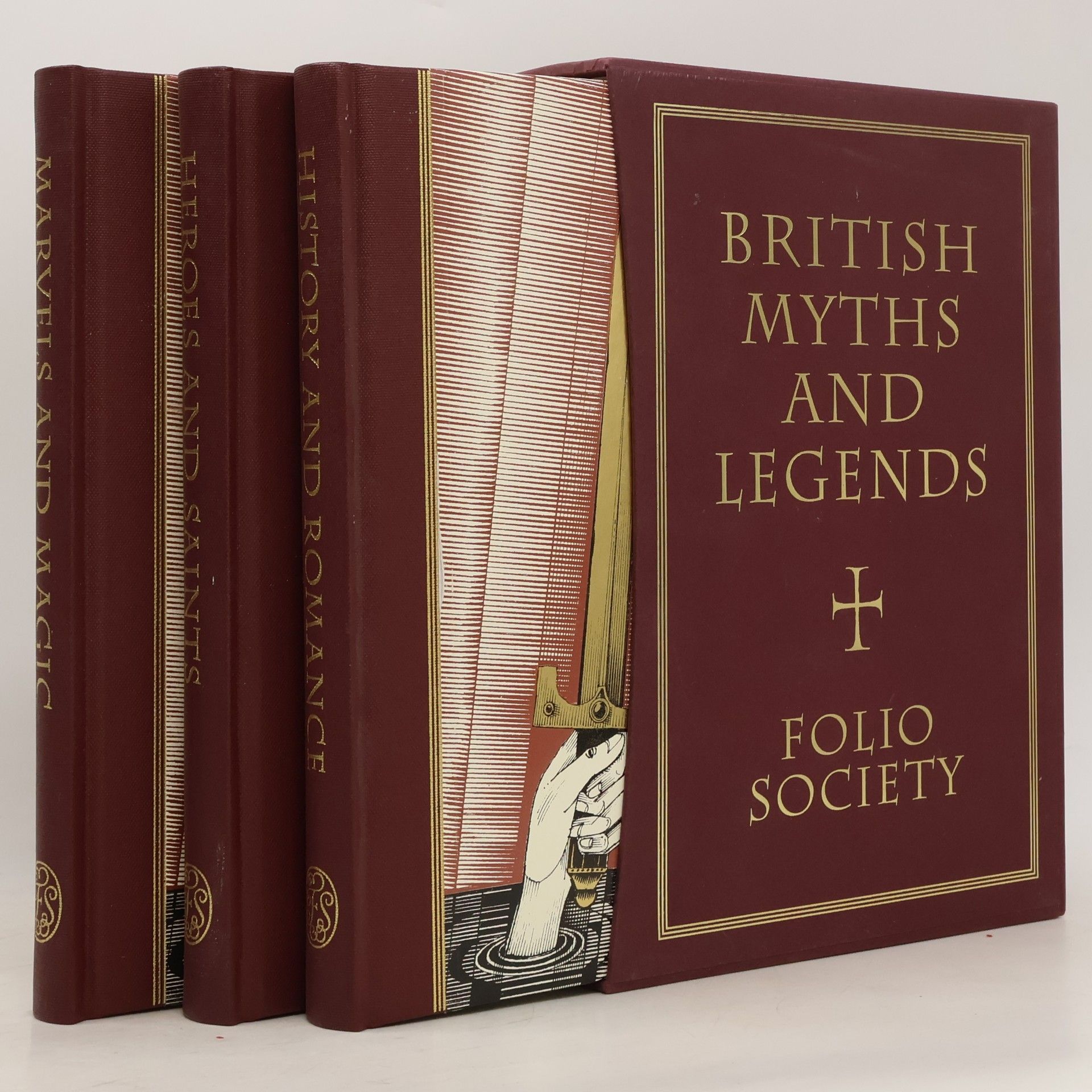 British Myths and Legends
