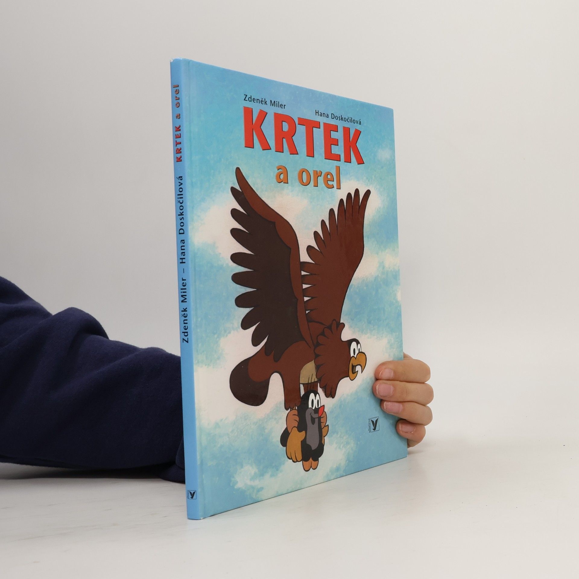 Krtek a orel