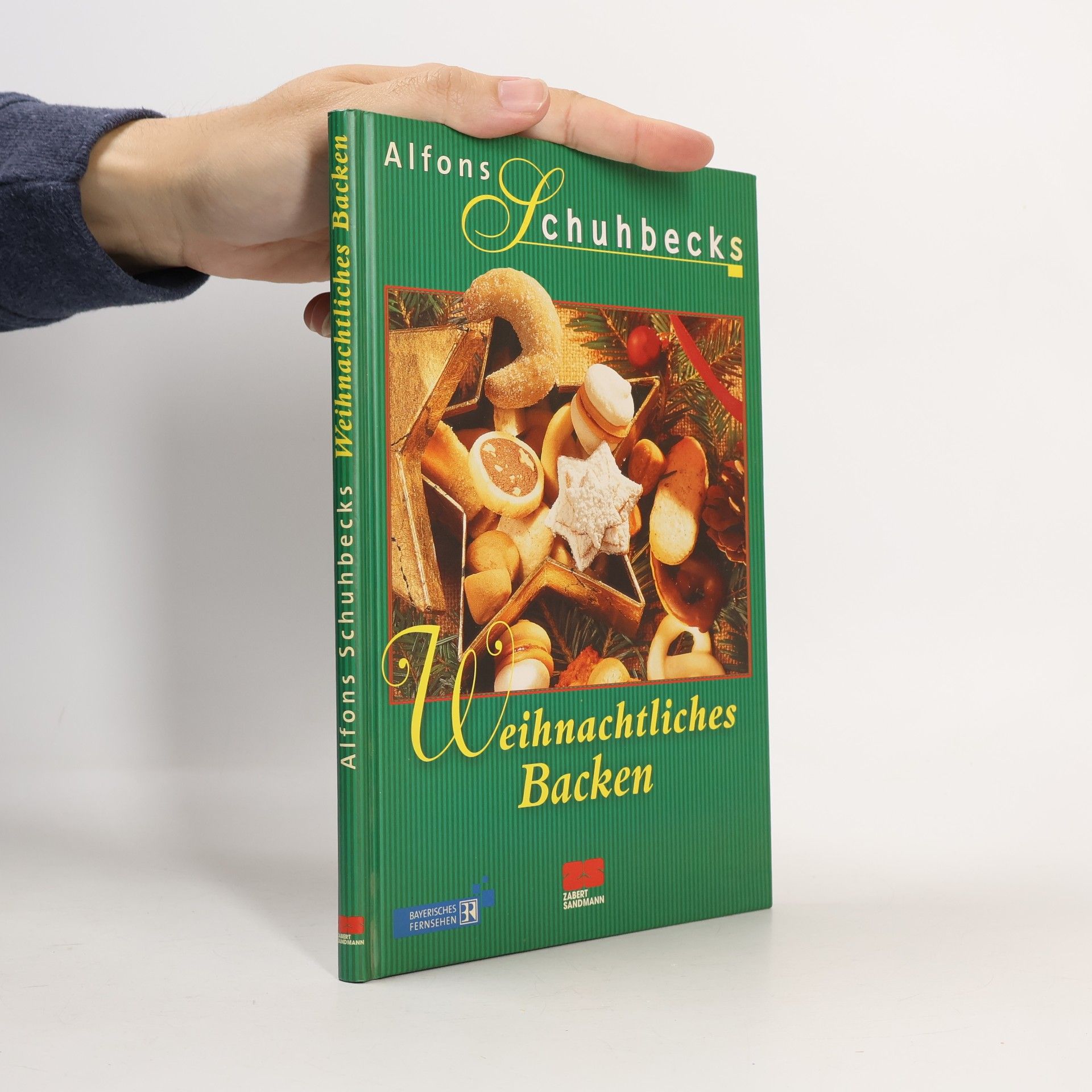 Alfons Schuhbecks weihnachtliches Backen