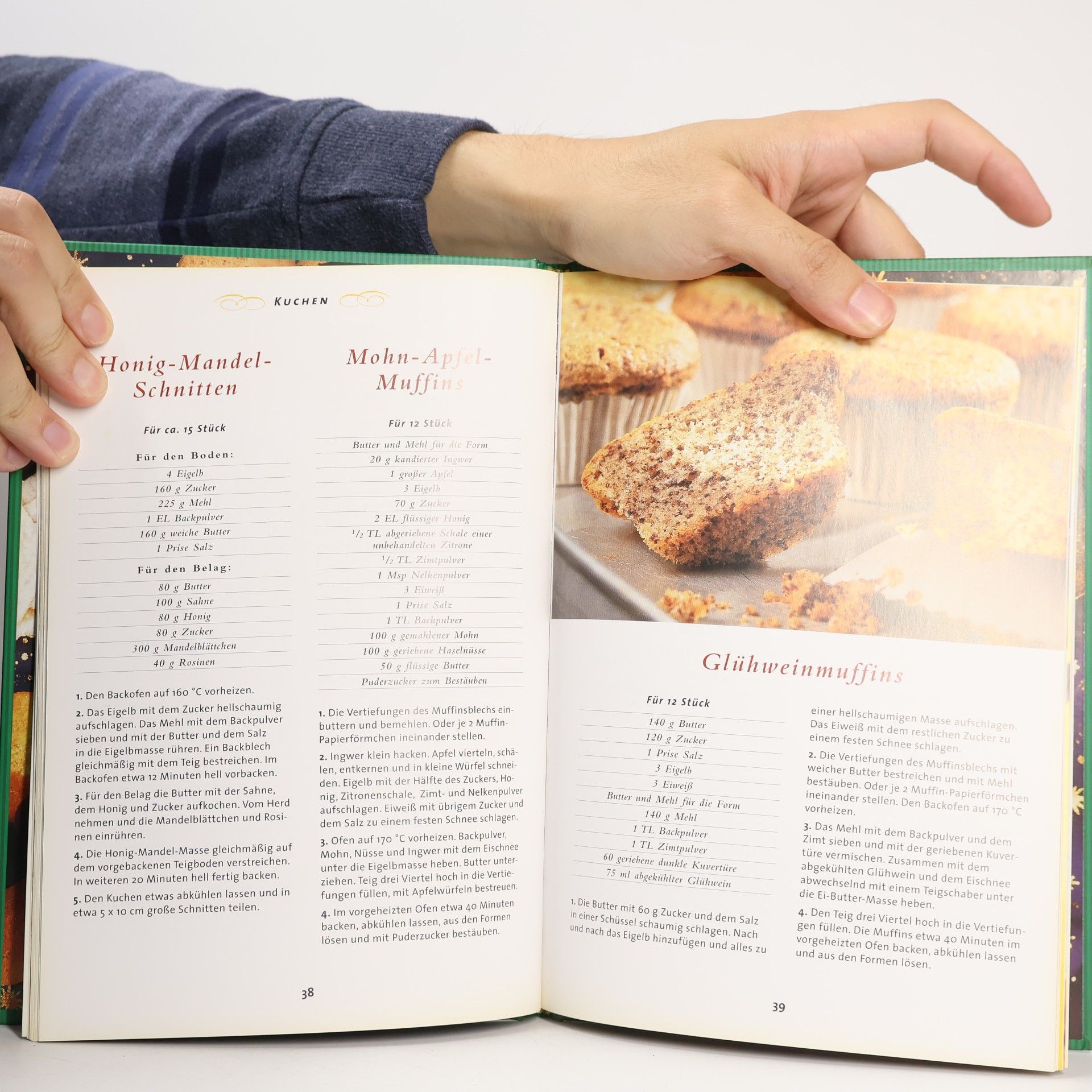Alfons Schuhbeck Alfons Schuhbecks weihnachtliches Backen