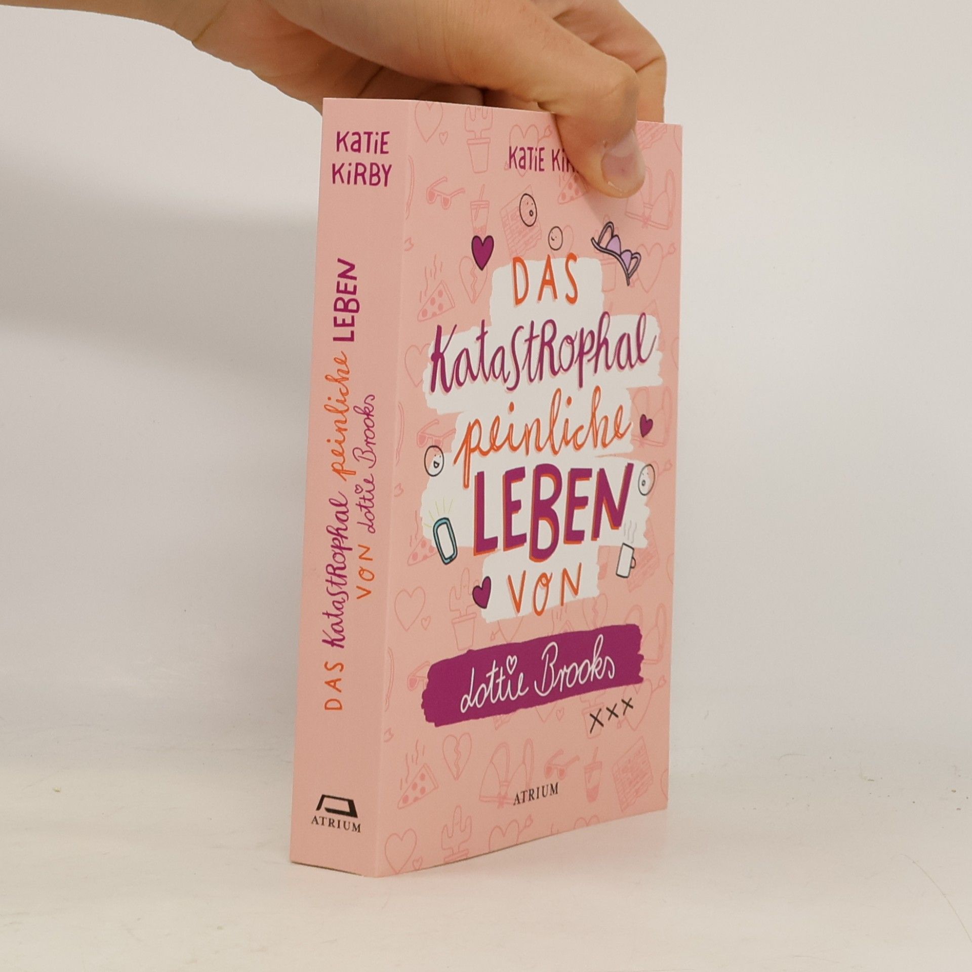 Das katastrophal peinliche Leben von Lottie Brooks