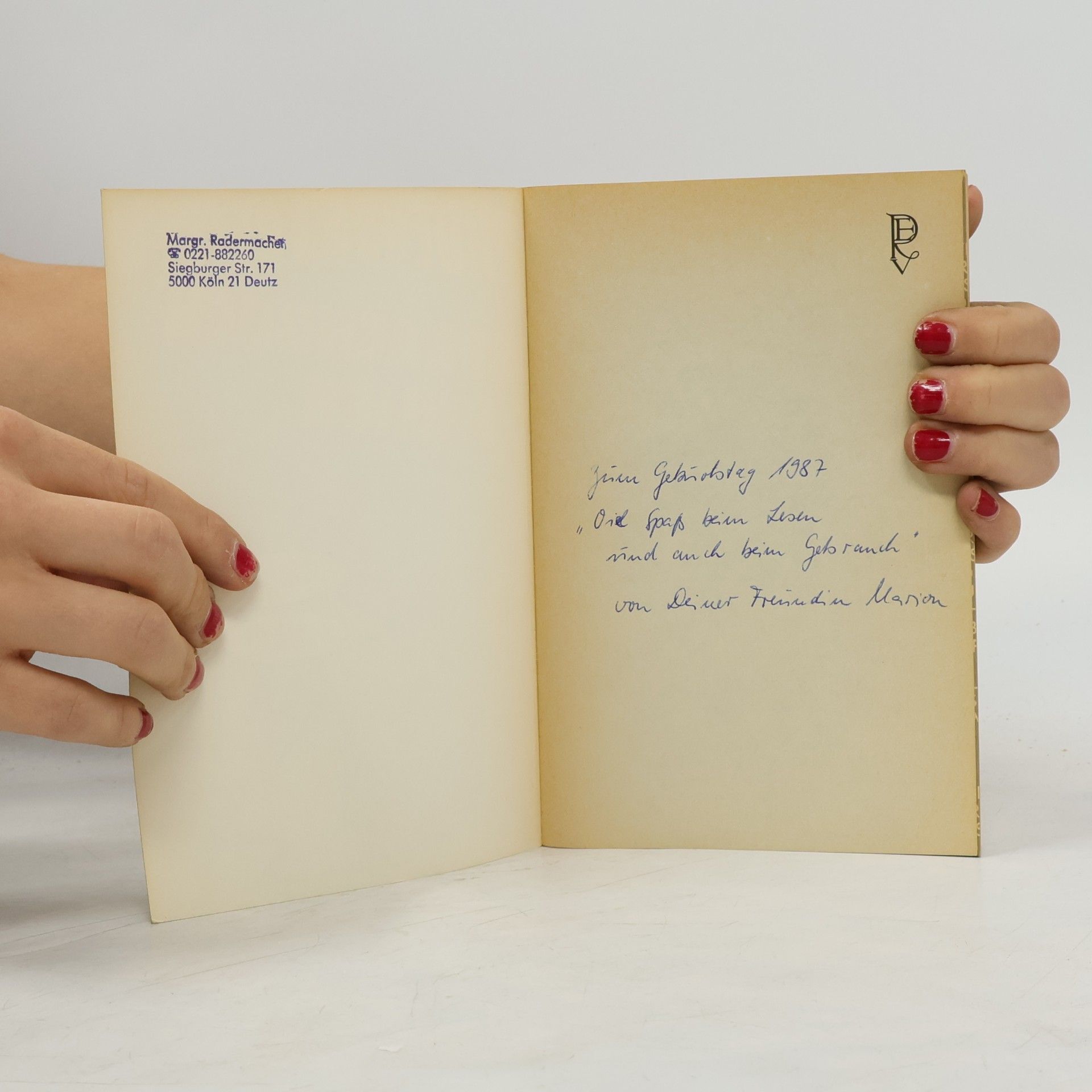 Ludwig Moos Sprachbuch Italien