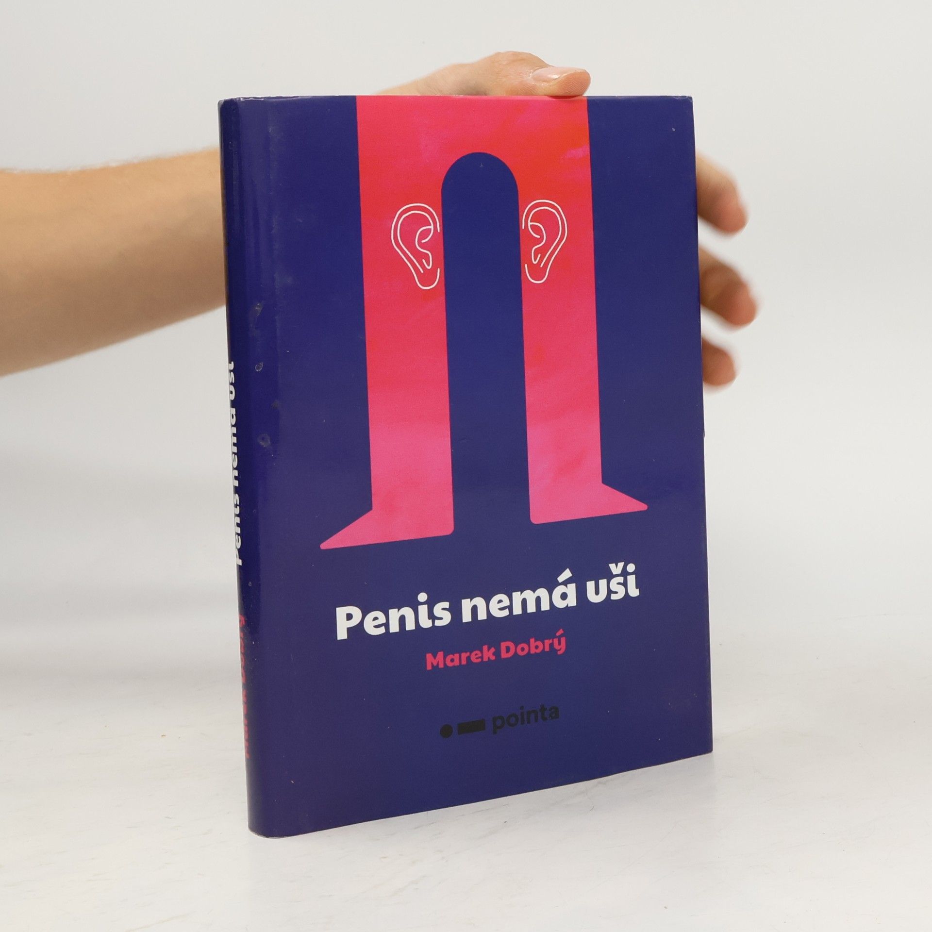 Penis nemá uši