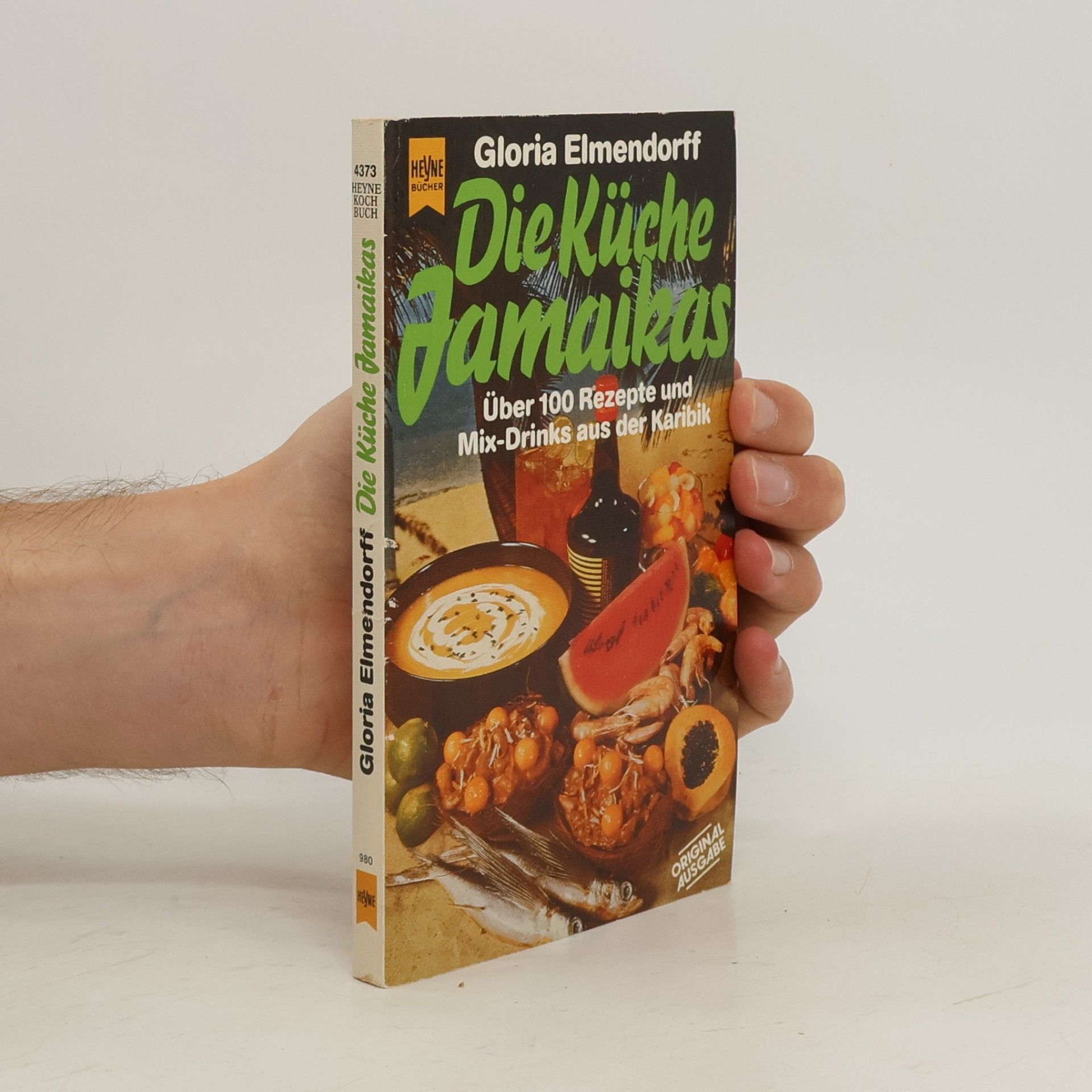 Die Küche Jamaikas