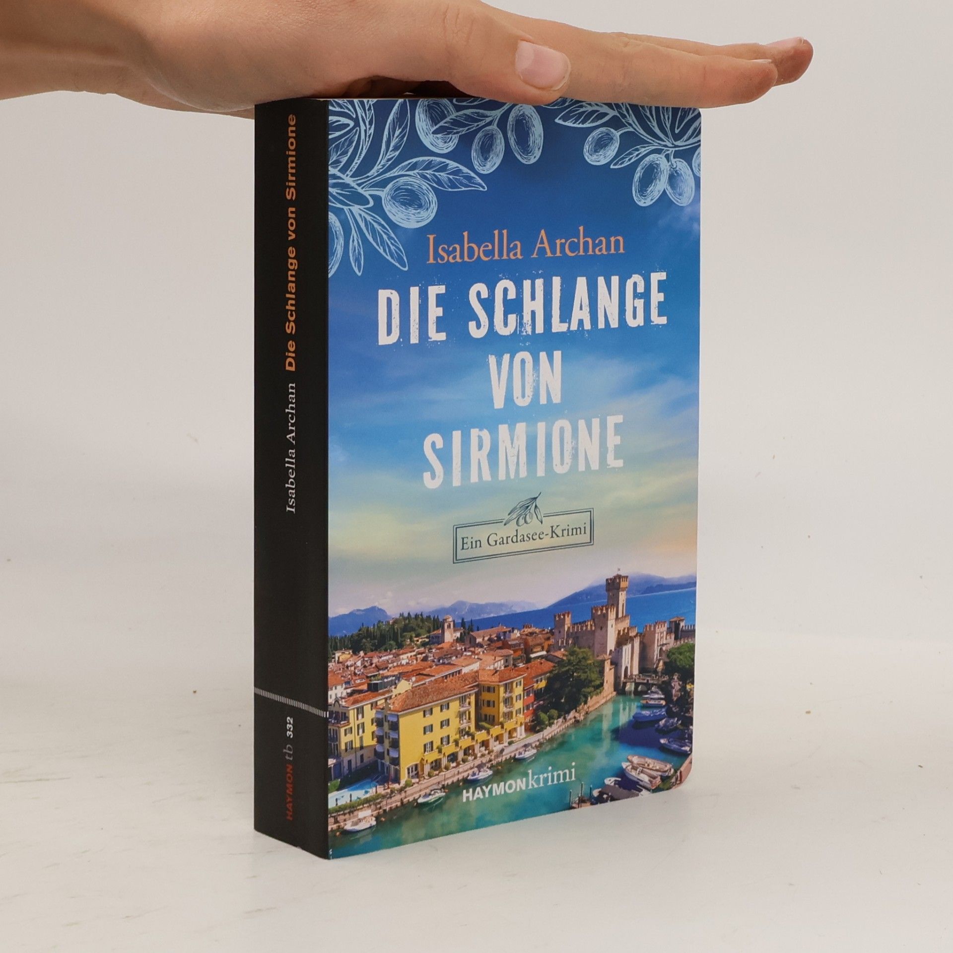 Die Schlange von Sirmione