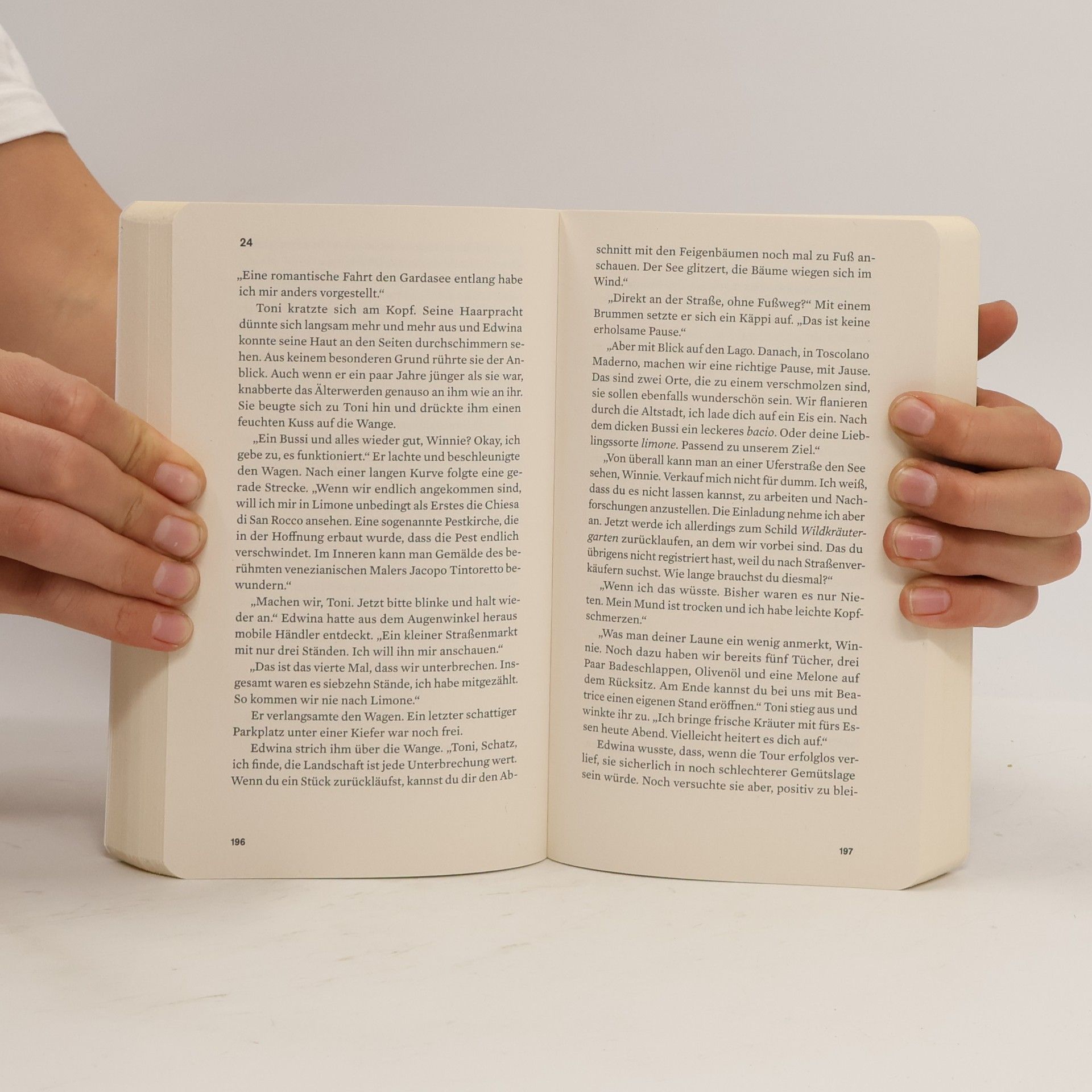 Isabella Archan Die Schlange von Sirmione