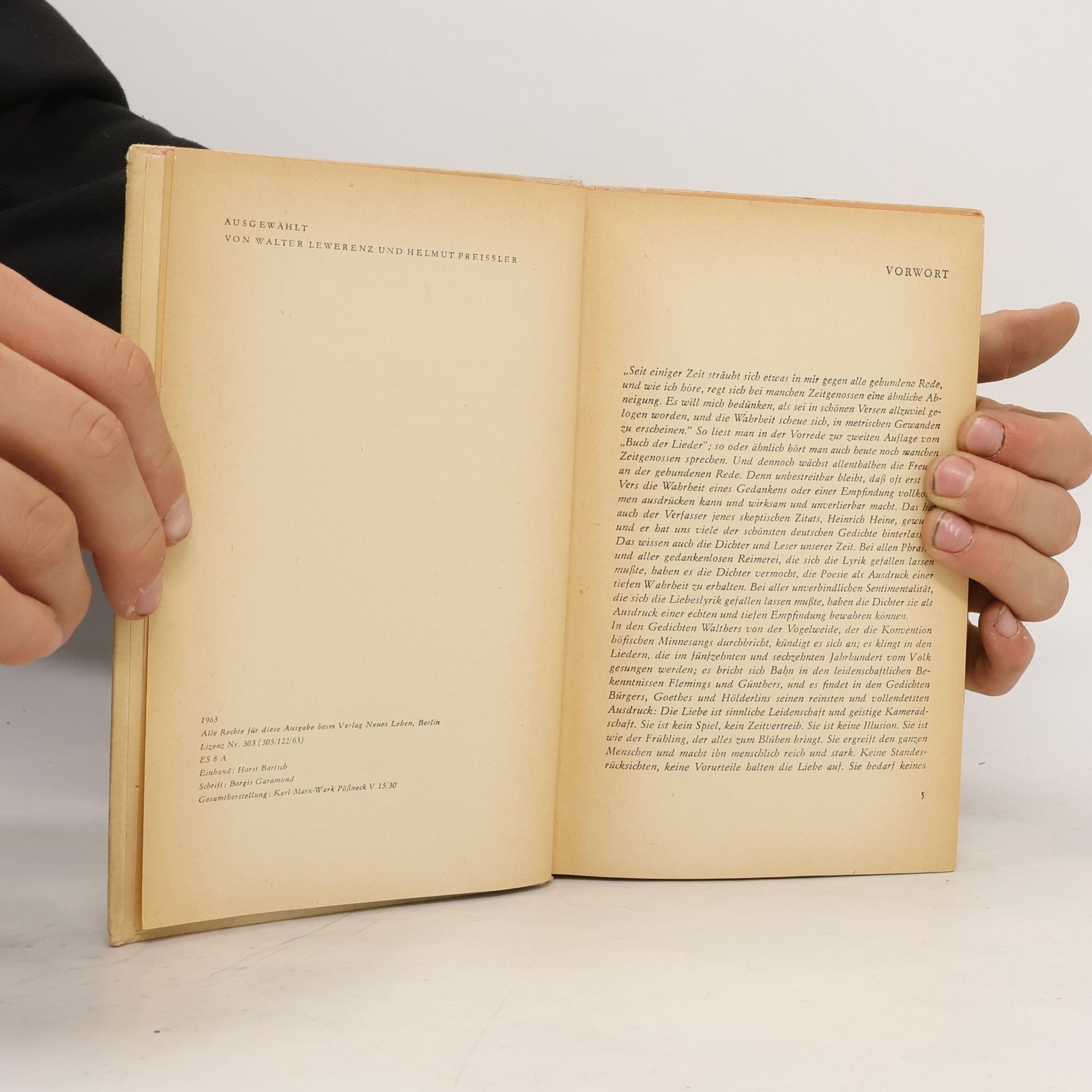Autorenkollektiv Deutsche Liebesgedichte