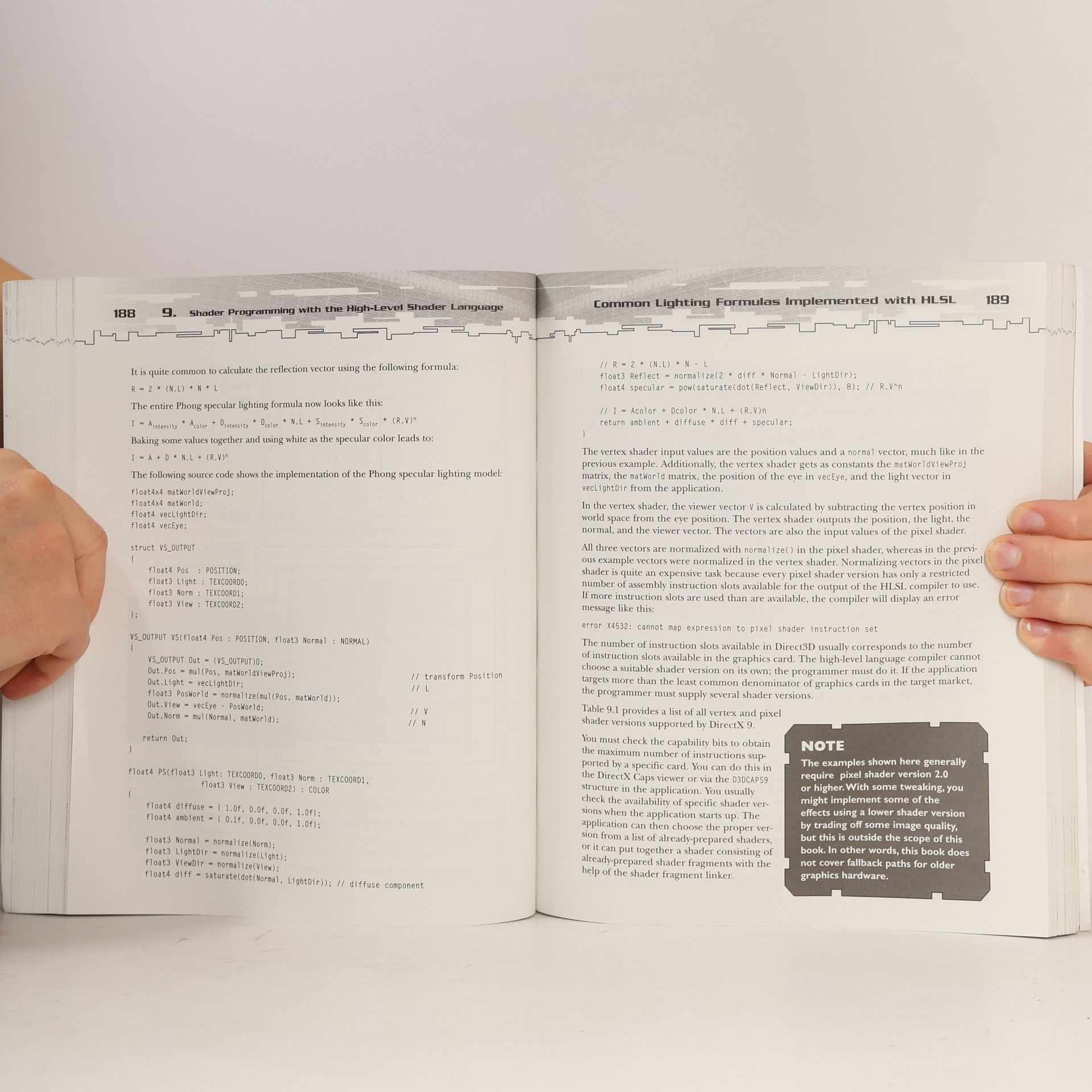 Wolfgang F. Engel Game Development Series: Beginning Direct3D Game Programming