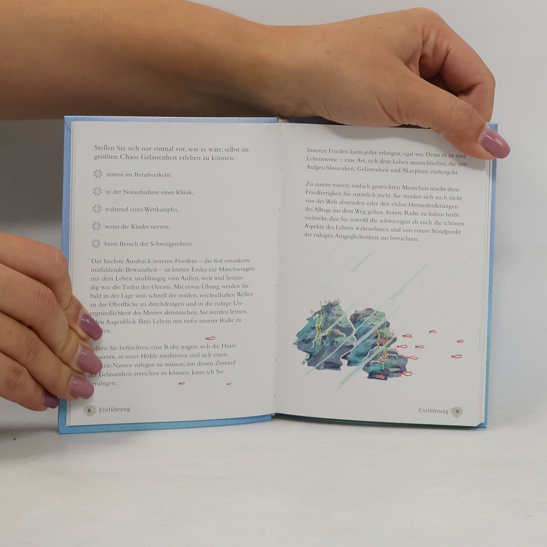 Ashley Davis Bush Das kleine Buch der Ruhe und Gelassenheit