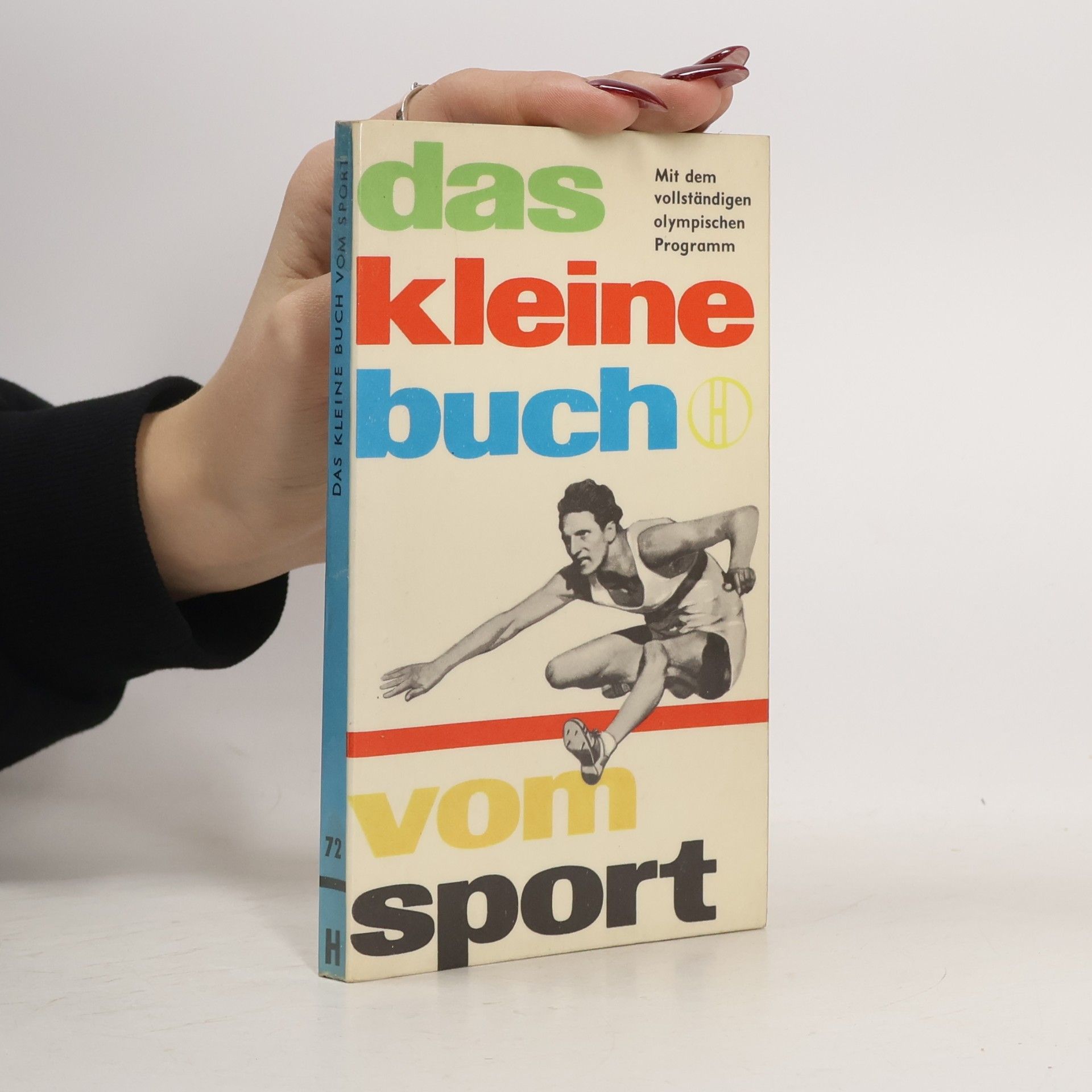 Autorenkollektiv Das kleine buch vom sport