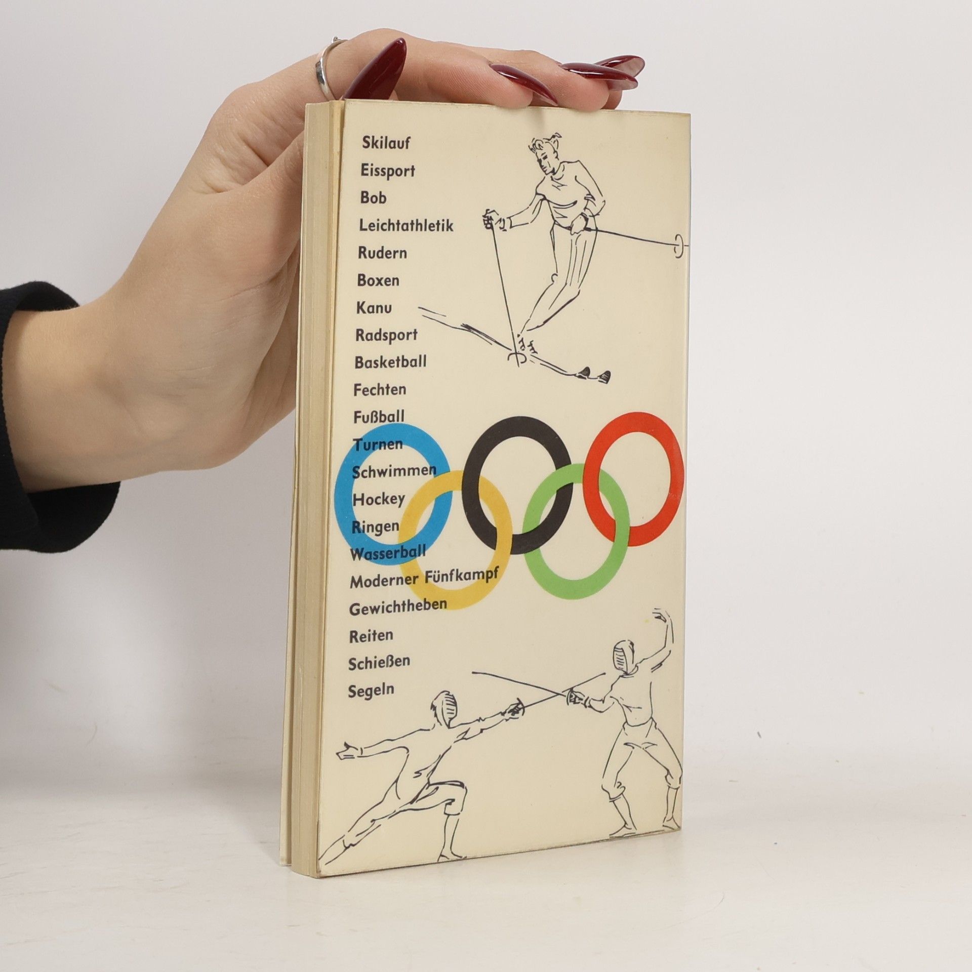 Autorenkollektiv Das kleine buch vom sport