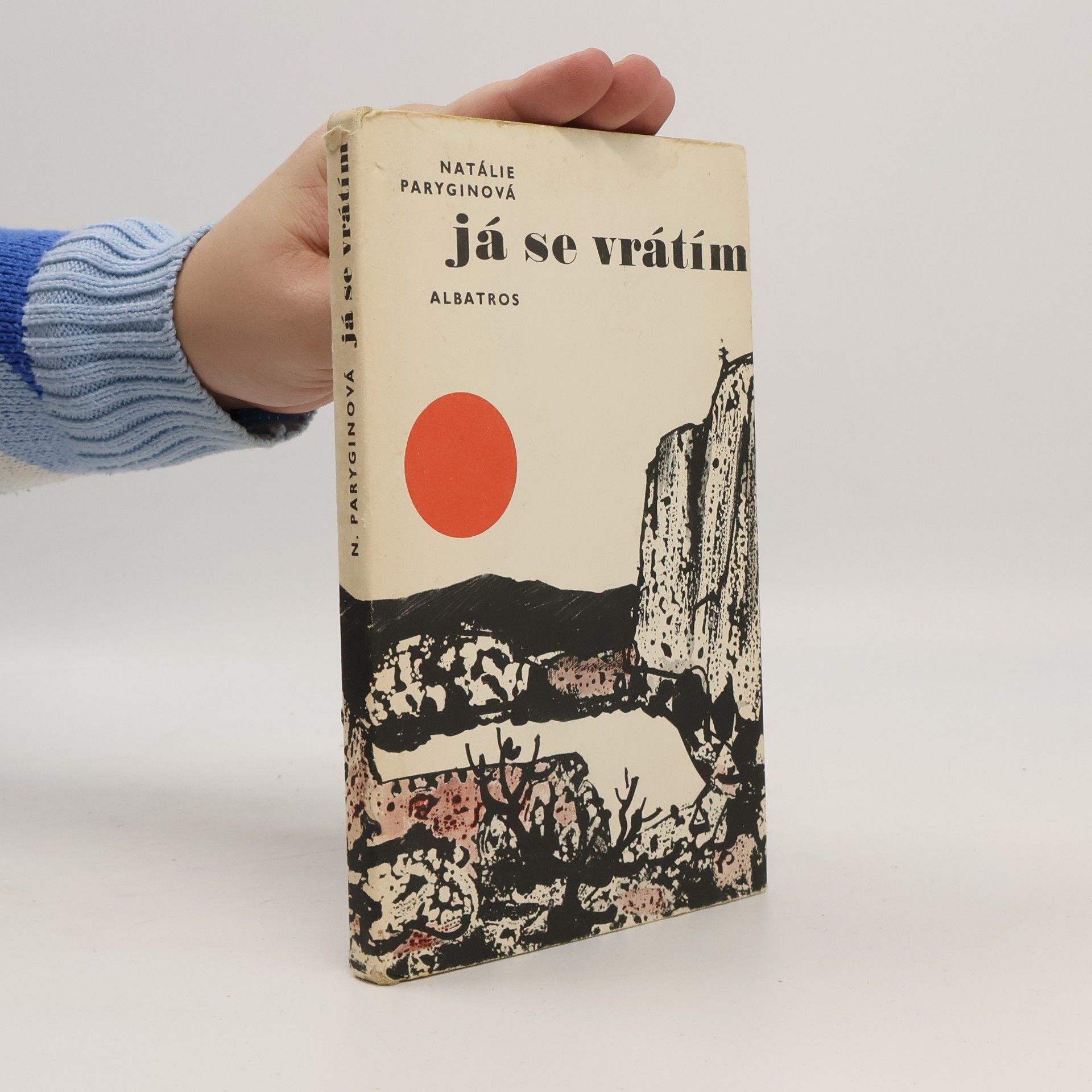 Natálie Paryginová Já se vrátím