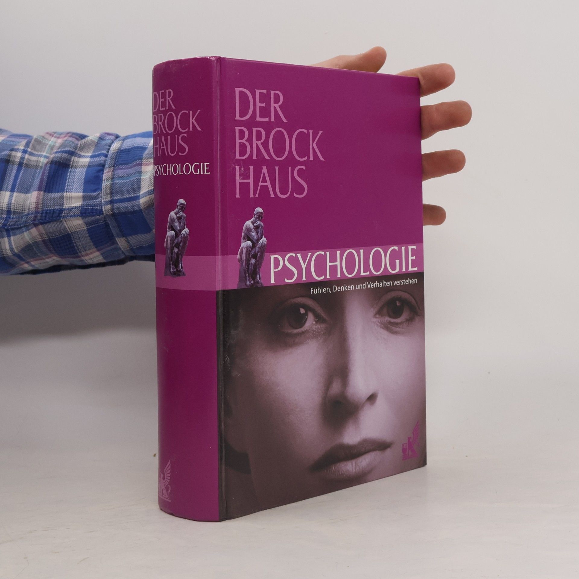 Der Brockhaus, Psychologie