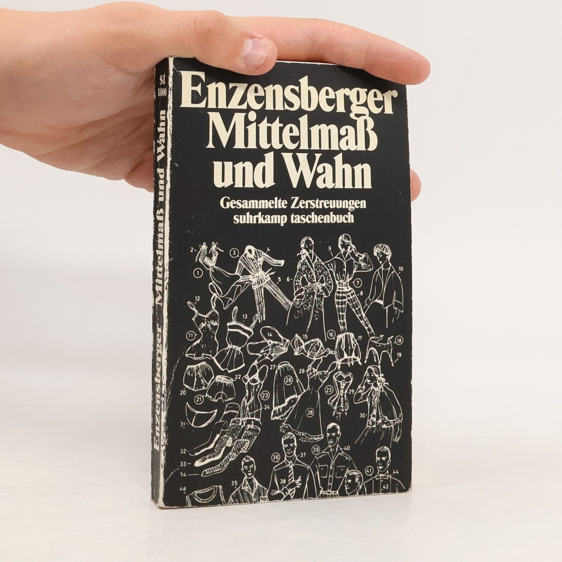 Mittelmass und Wahn