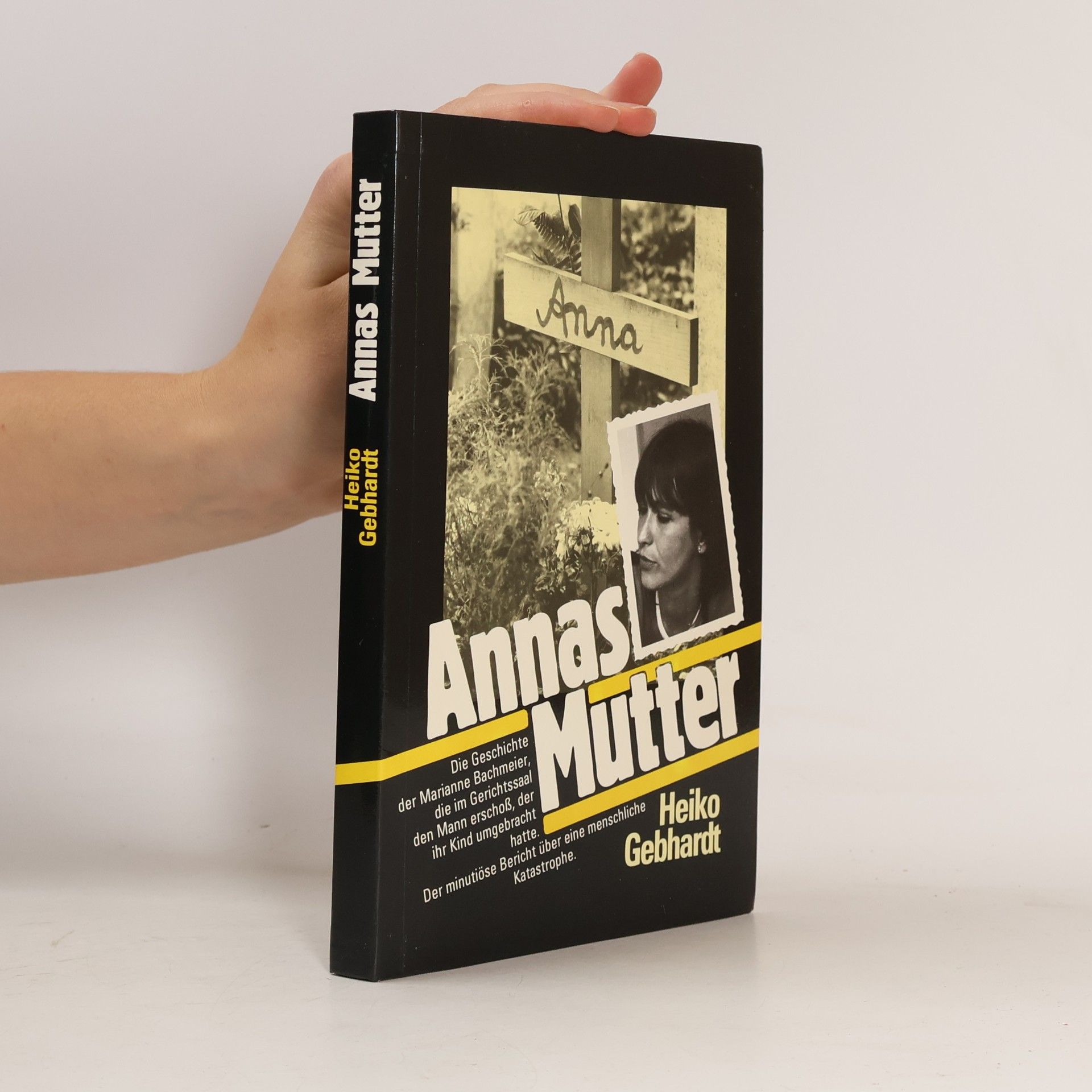 Annas Mutter