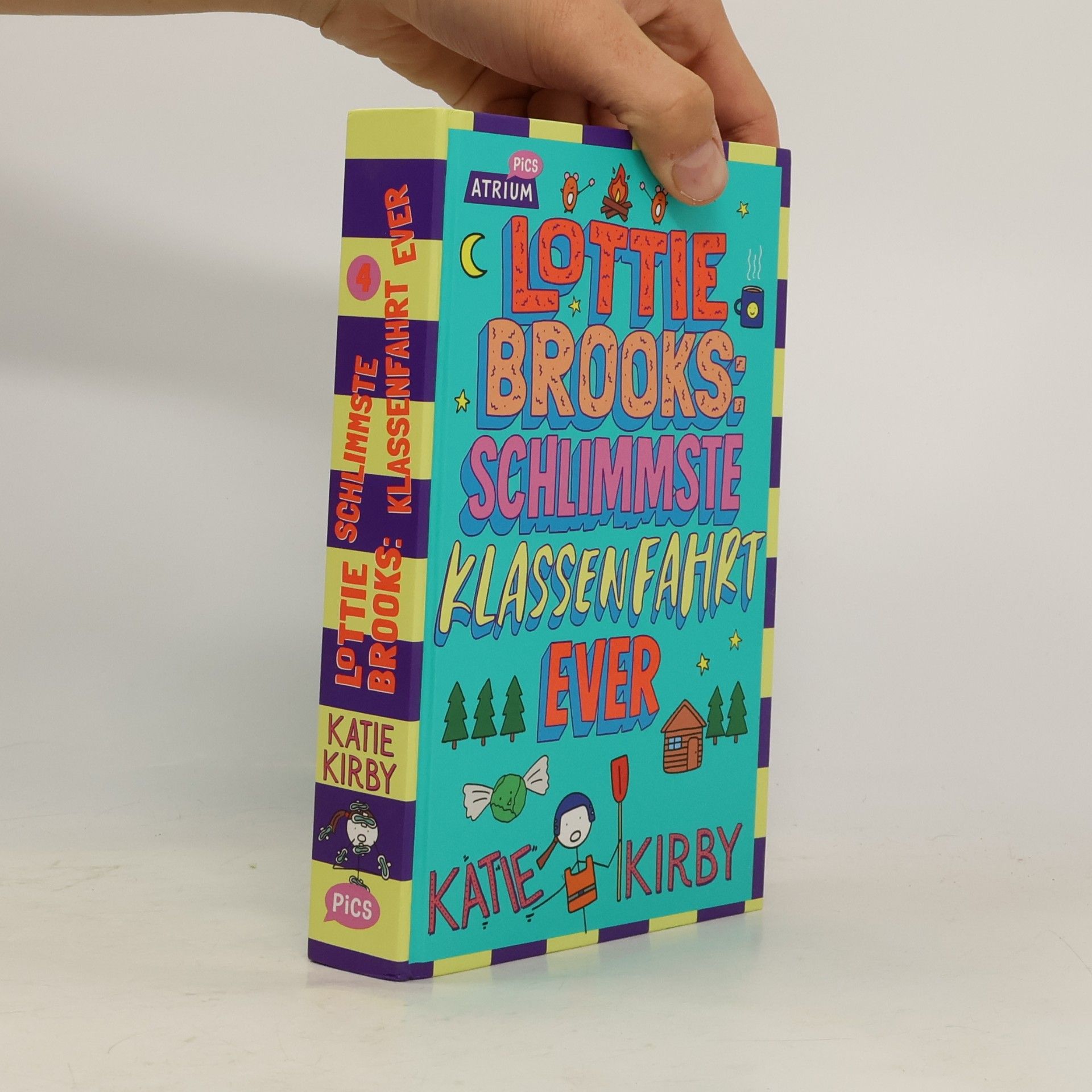 Lottie Brooks: Schlimmste Klassenfahrt ever
