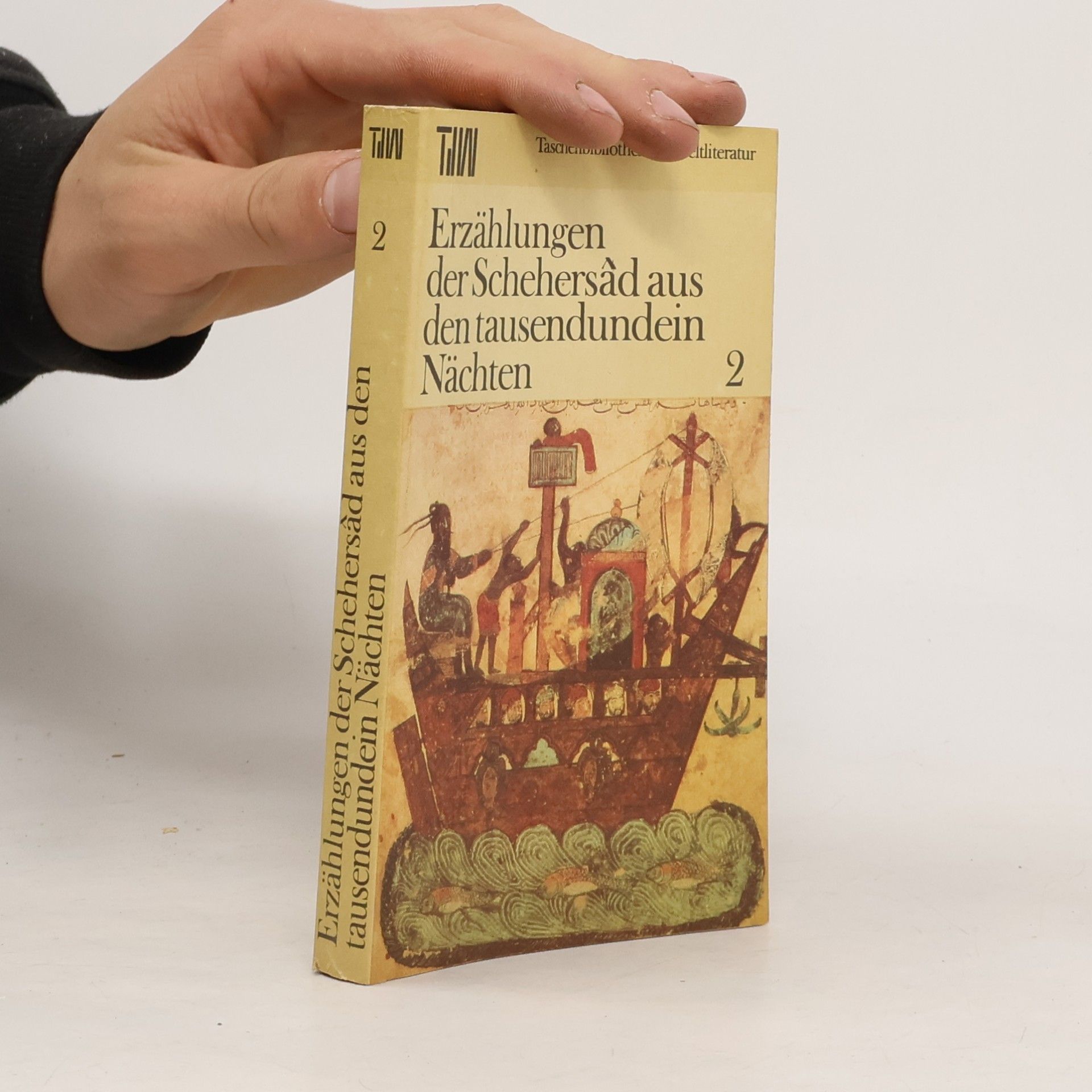 Autorenkollektiv Die Erzählungen aus den tausendundein Nächten 2