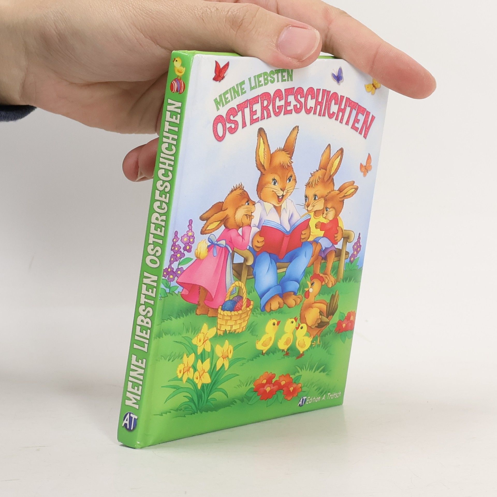 Autorenkollektiv Meine liebsten Ostergeschichten